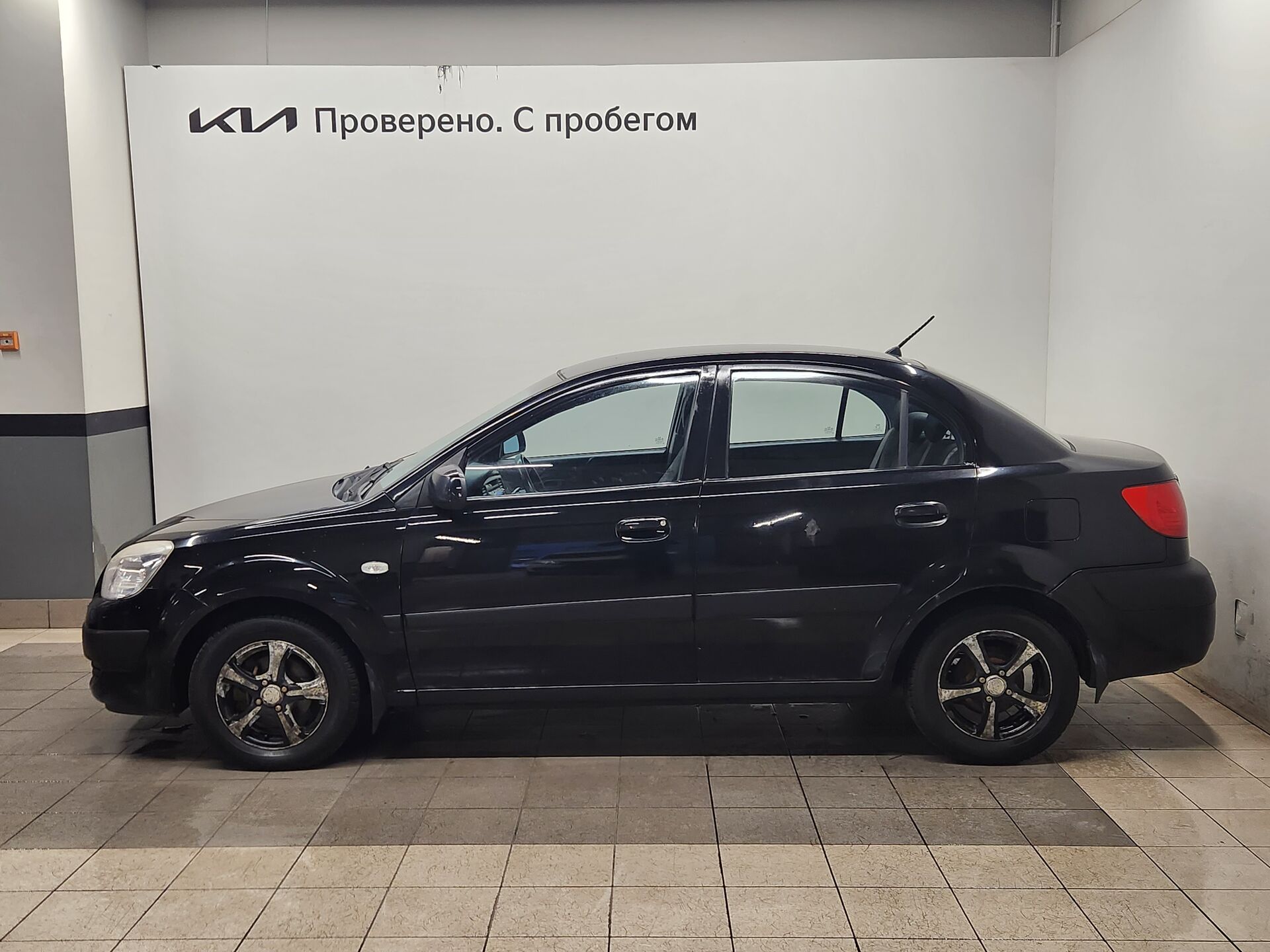 Kia Rio None 2006 г.в., 325 729 км.
