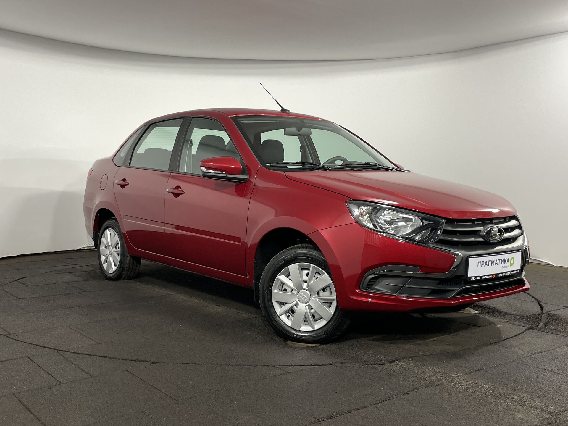 Lada Granta None 2025 г.в., 2 508 км.
