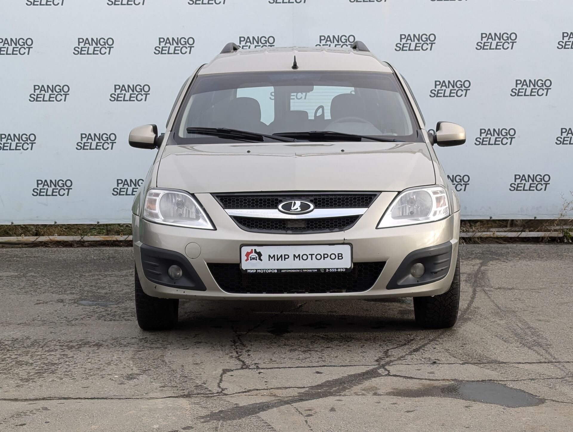 Lada (ВАЗ) Largus, I Luxe (5 мест) (2015-2017), 2015, Универсал 5 дв.