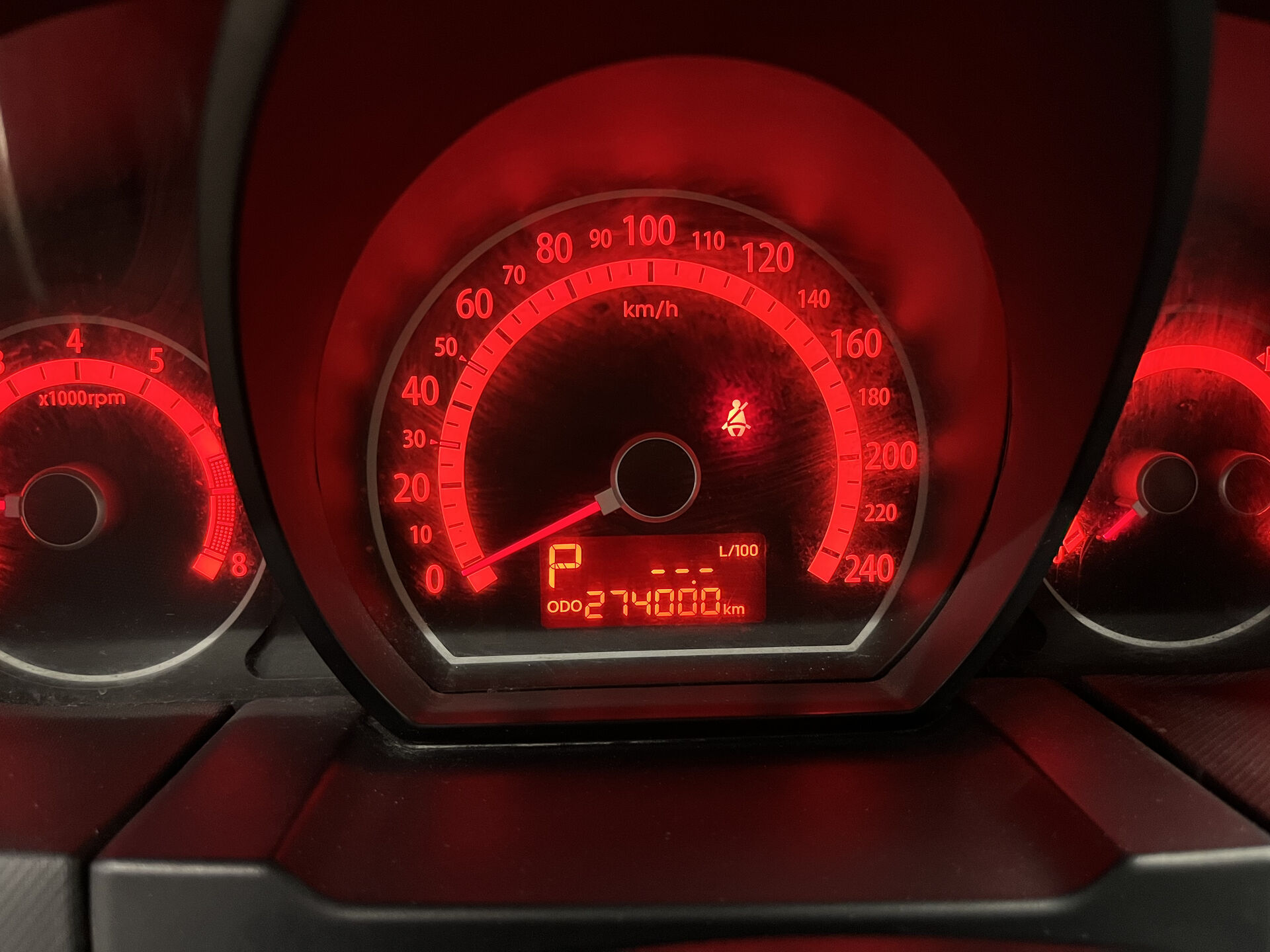 Kia Ceed None 2010 г.в., 273 000 км.