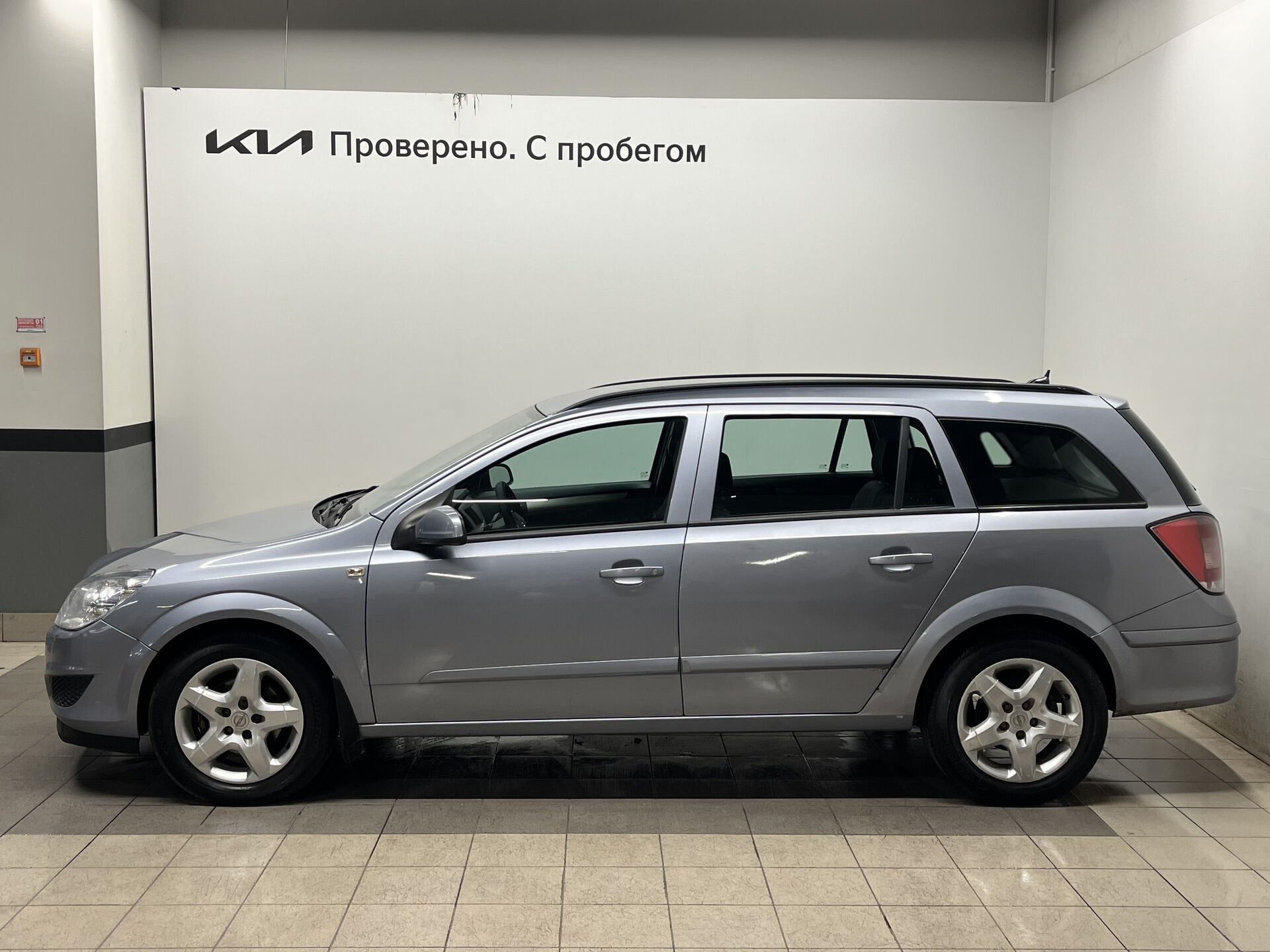 Opel Astra None 2007 г.в., 215 141 км.
