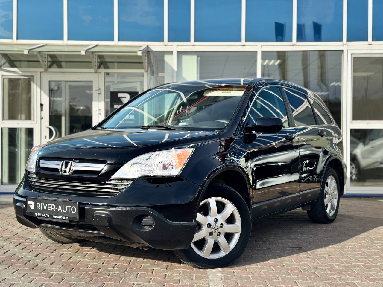Автомобиль с пробегом Honda CR-V в городе Ульяновск - River Auto