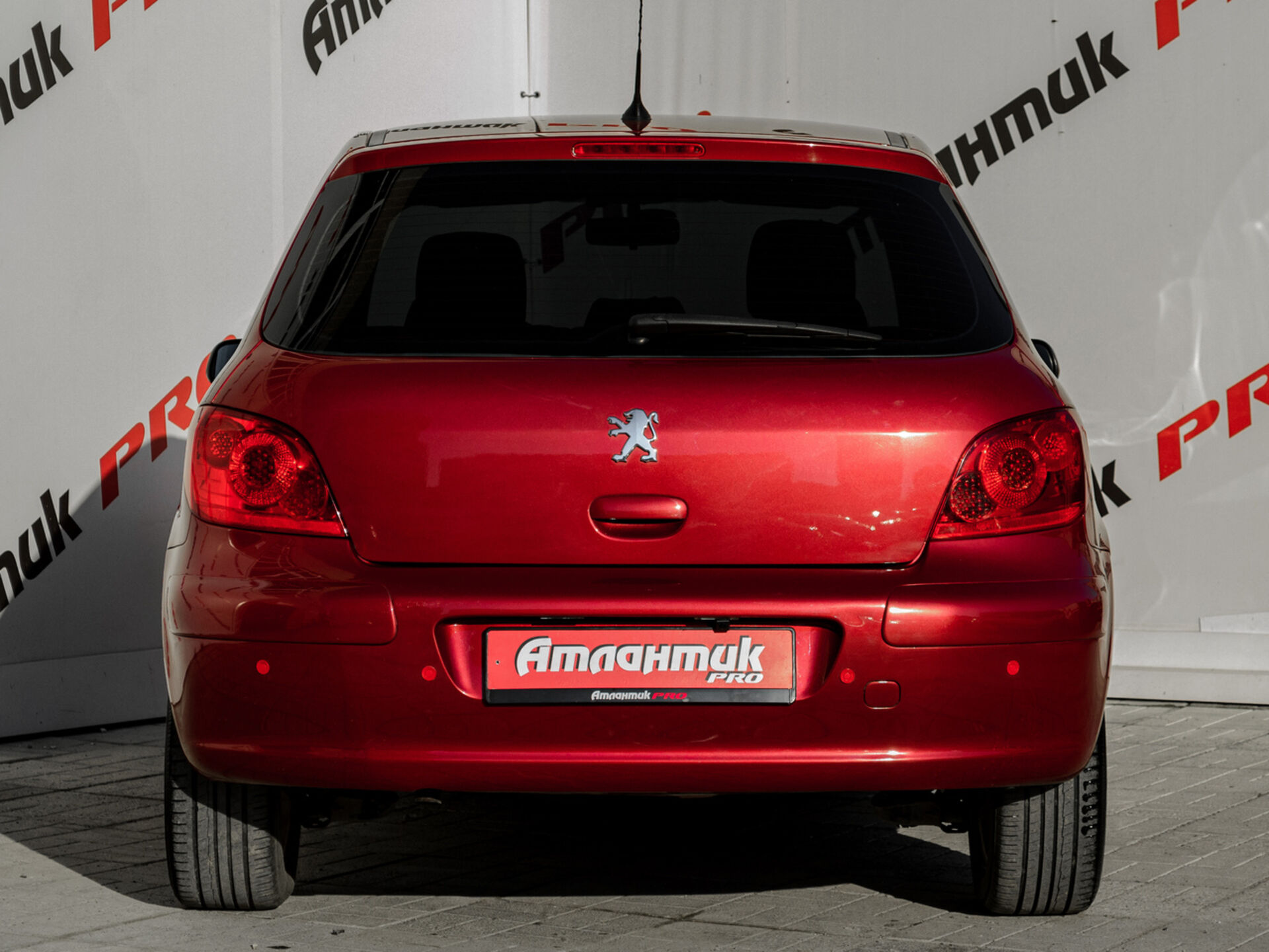 Купить Peugeot 307 1.6 AT (109 л.с.), 2006 в Екатеренбурге