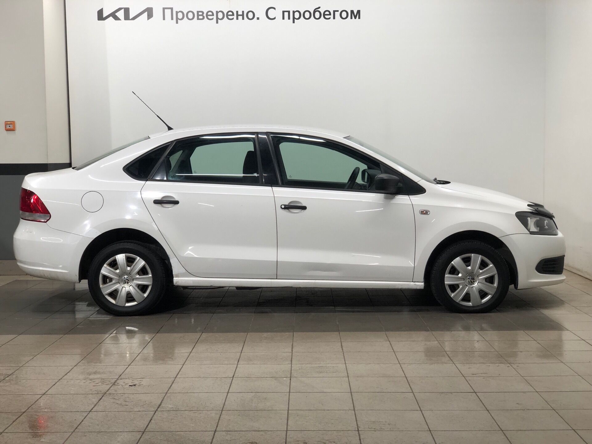 Volkswagen Polo None 2011 г.в., 191 000 км.