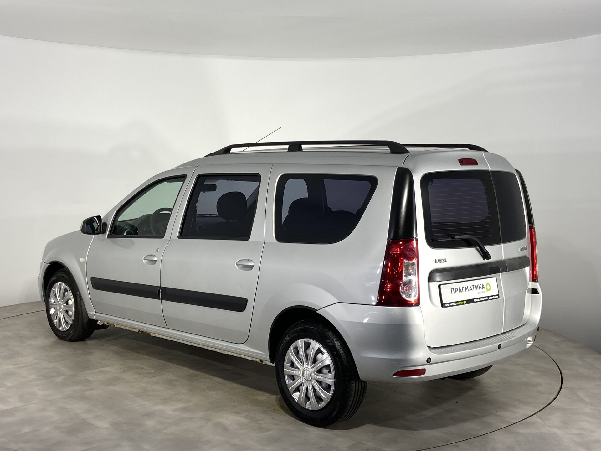 Lada Largus Luxe (5 мест) (2015-2017) 2015 г.в., 237 352 км.