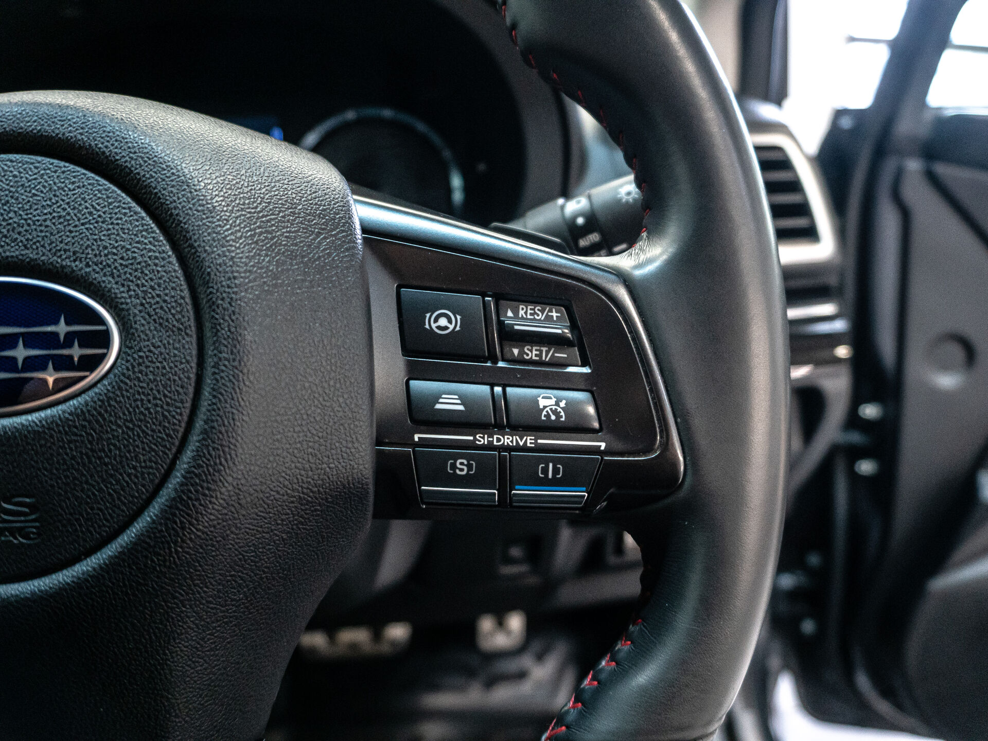 Subaru Levorg 2019 14