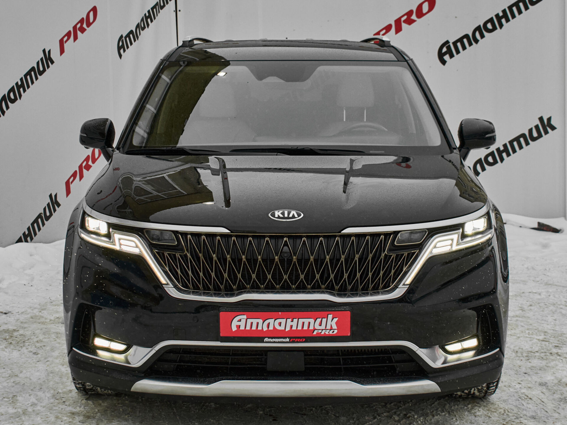 Купить Kia Carnival 2.2d AT (202 л.с.), 2020 в Екатеренбурге