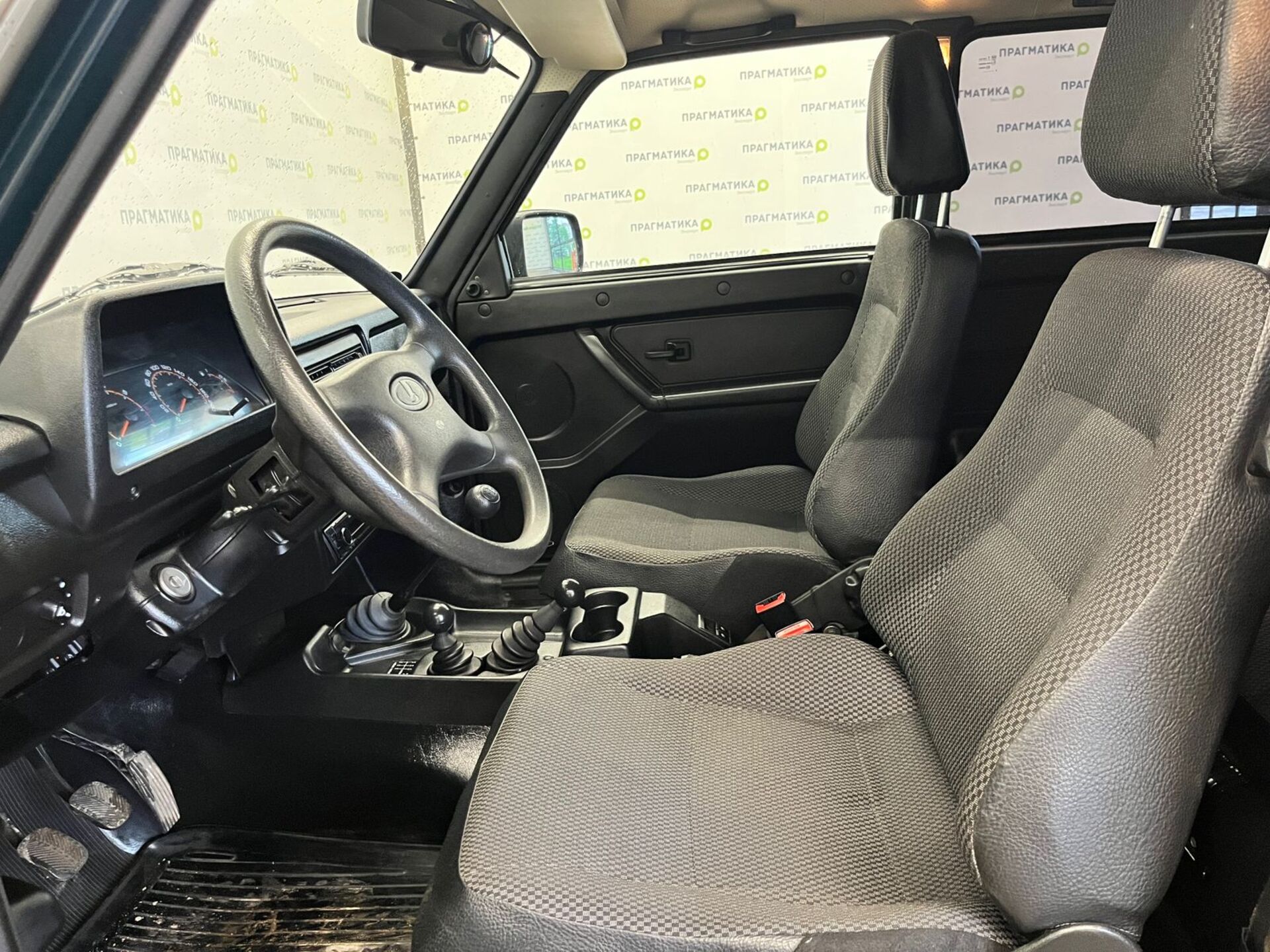 Lada 2121 (4x4) None 2019 г.в., 51 400 км.