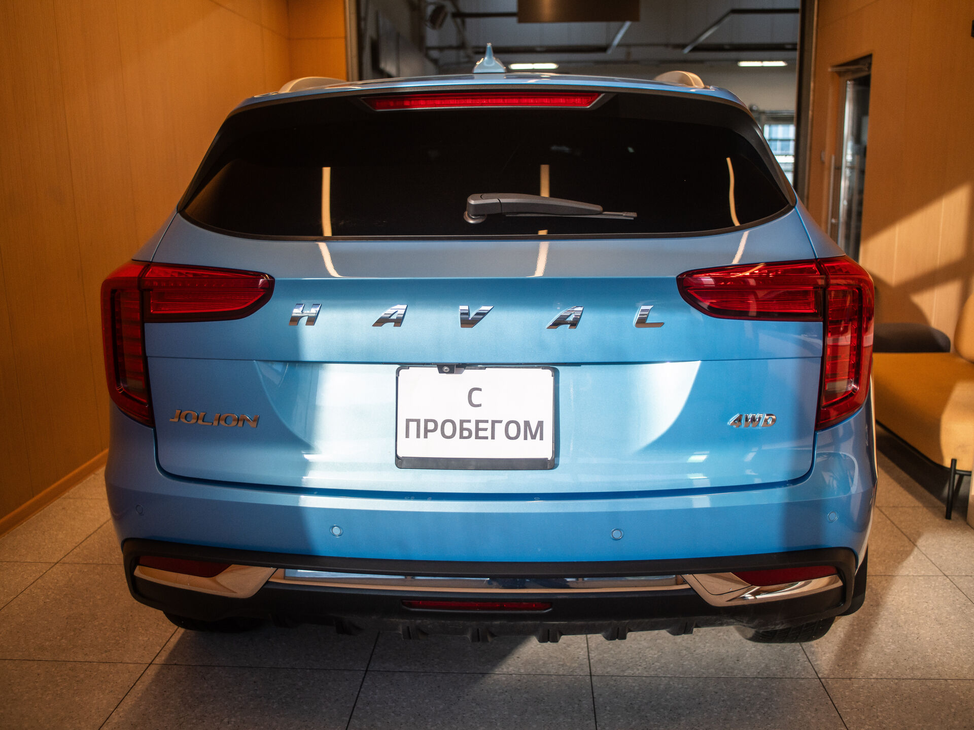 Haval Jolion 2021 5