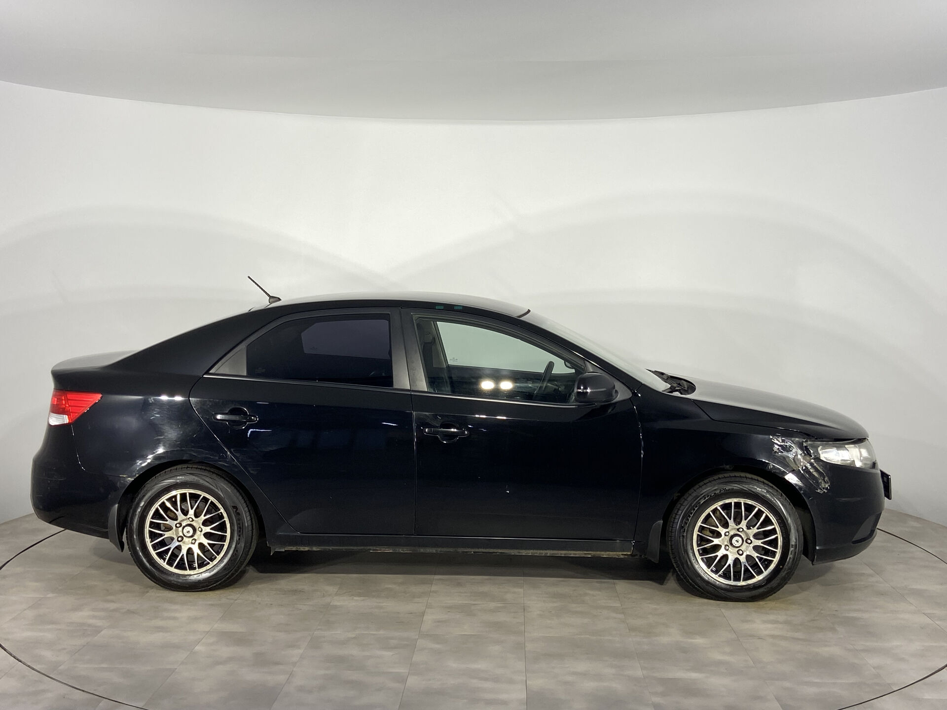 Kia Cerato None 2012 г.в., 245 244 км.