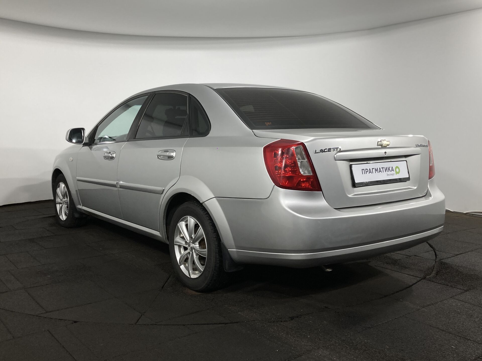 Chevrolet Lacetti SX 2012 г.в., 162 425 км.