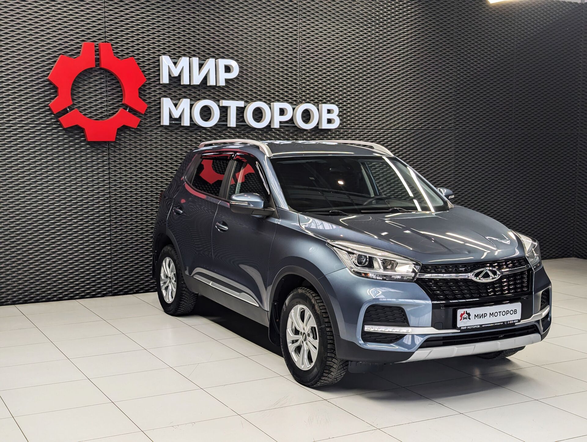 Chery Tiggo 4, I Рестайлинг Base, 2020, Внедорожник 5 дв.