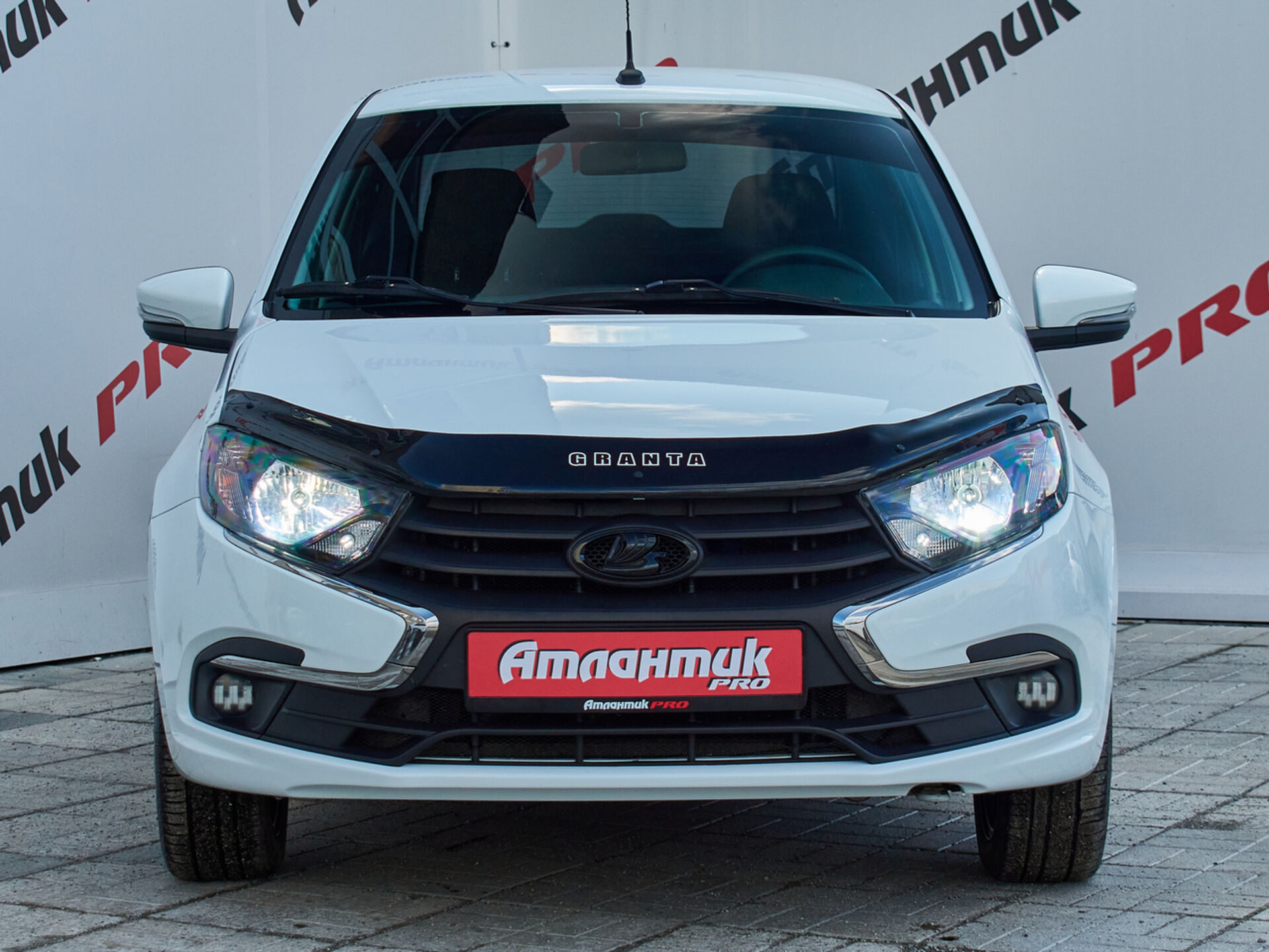 Купить Lada (ВАЗ) Granta Euro-2 1.6 MT (90 л.с.), 2023 в Екатеренбурге