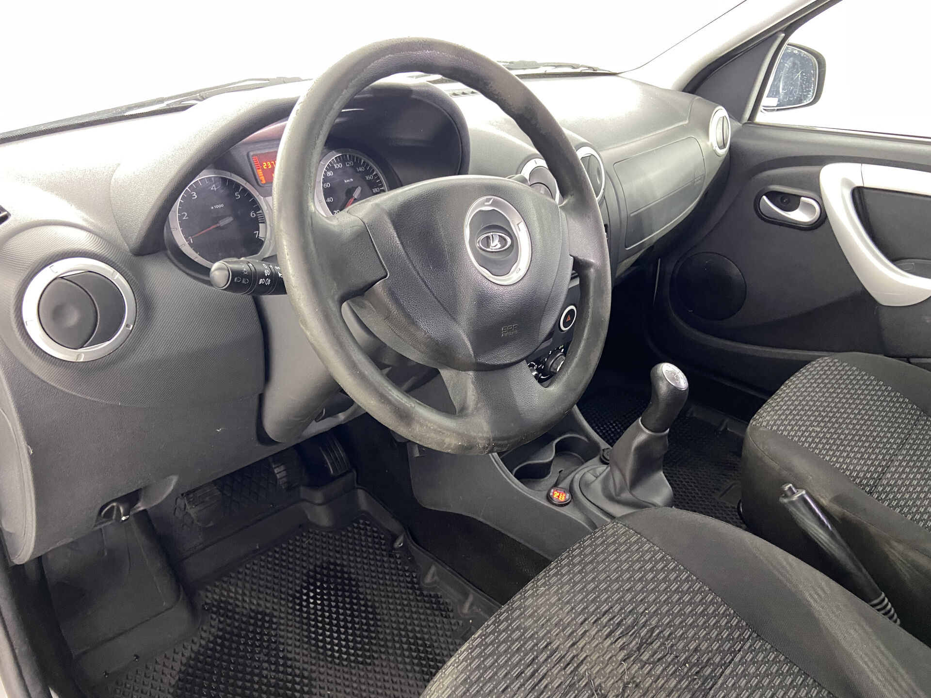 Lada Largus Luxe (5 мест) (2015-2017) 2015 г.в., 237 352 км.