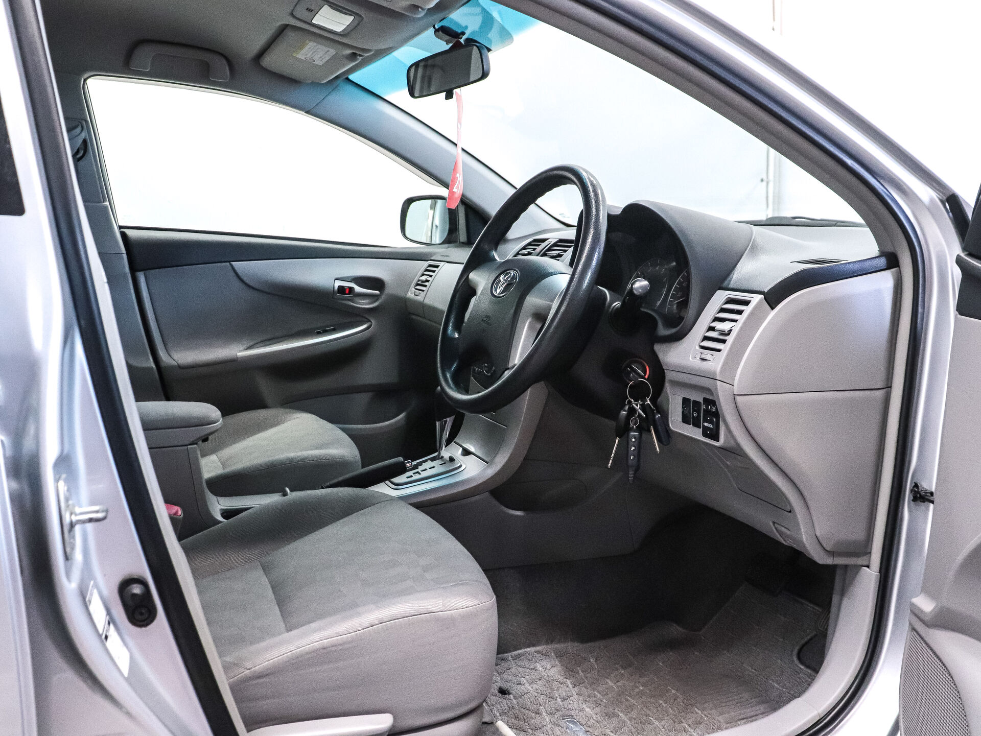 Toyota Corolla 2009 10