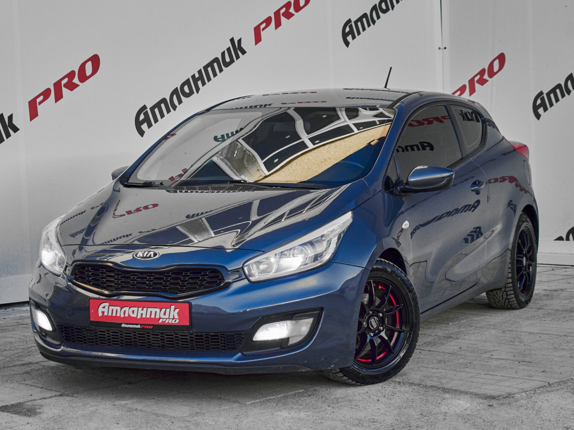 Купить Kia Ceed 1.6 AT (129 л.с.), 2013 в Екатеренбурге