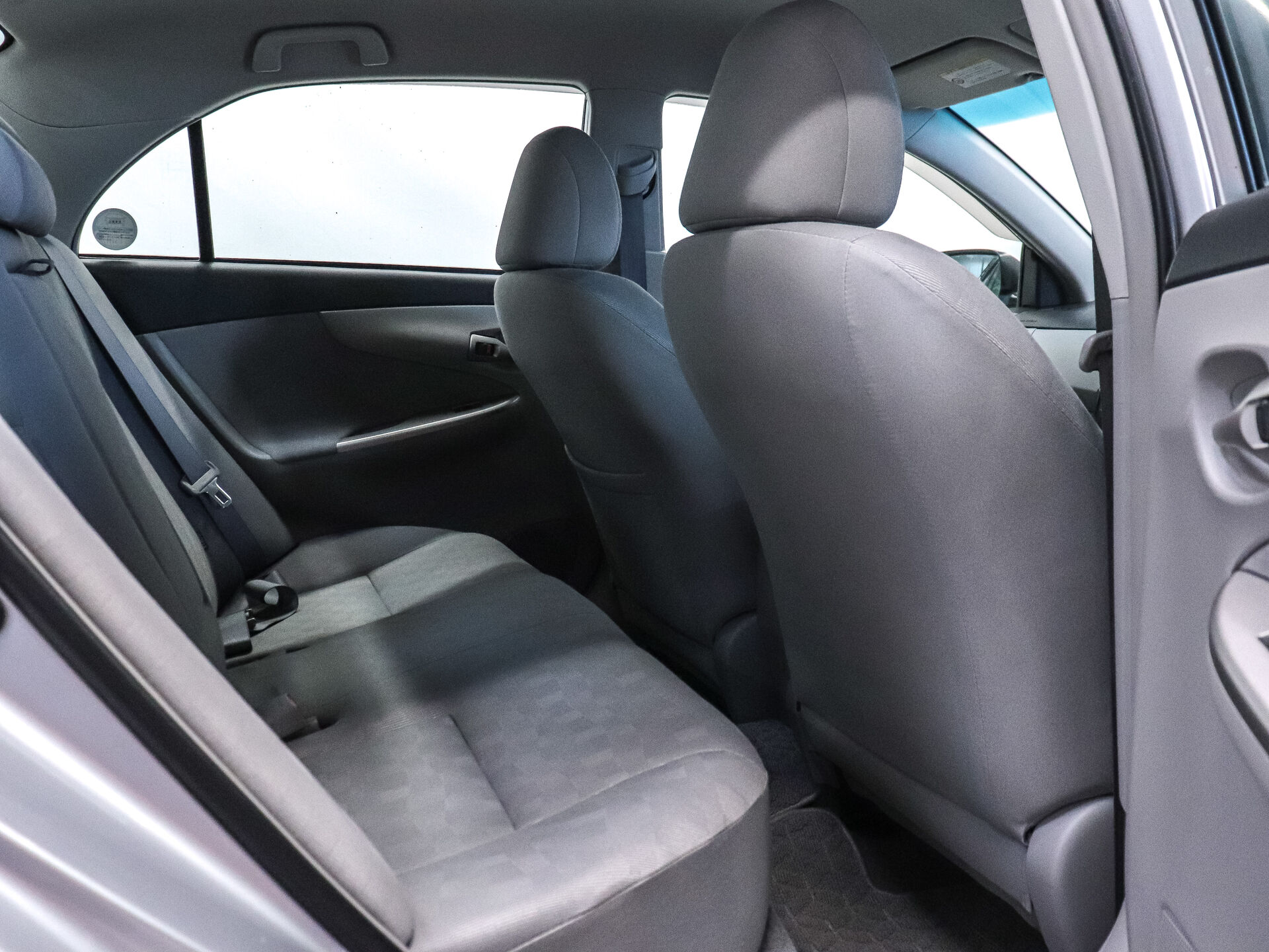 Toyota Corolla 2009 19