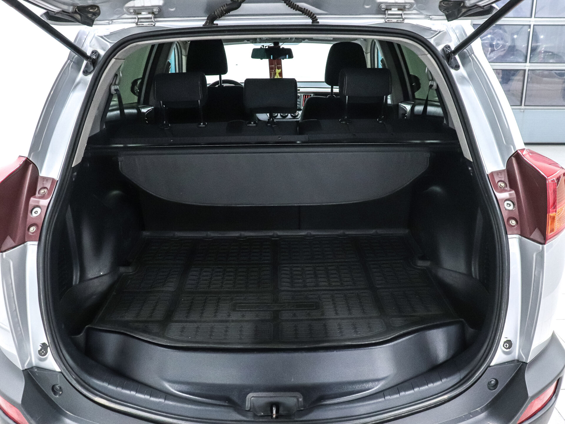 Toyota RAV4 2013 22