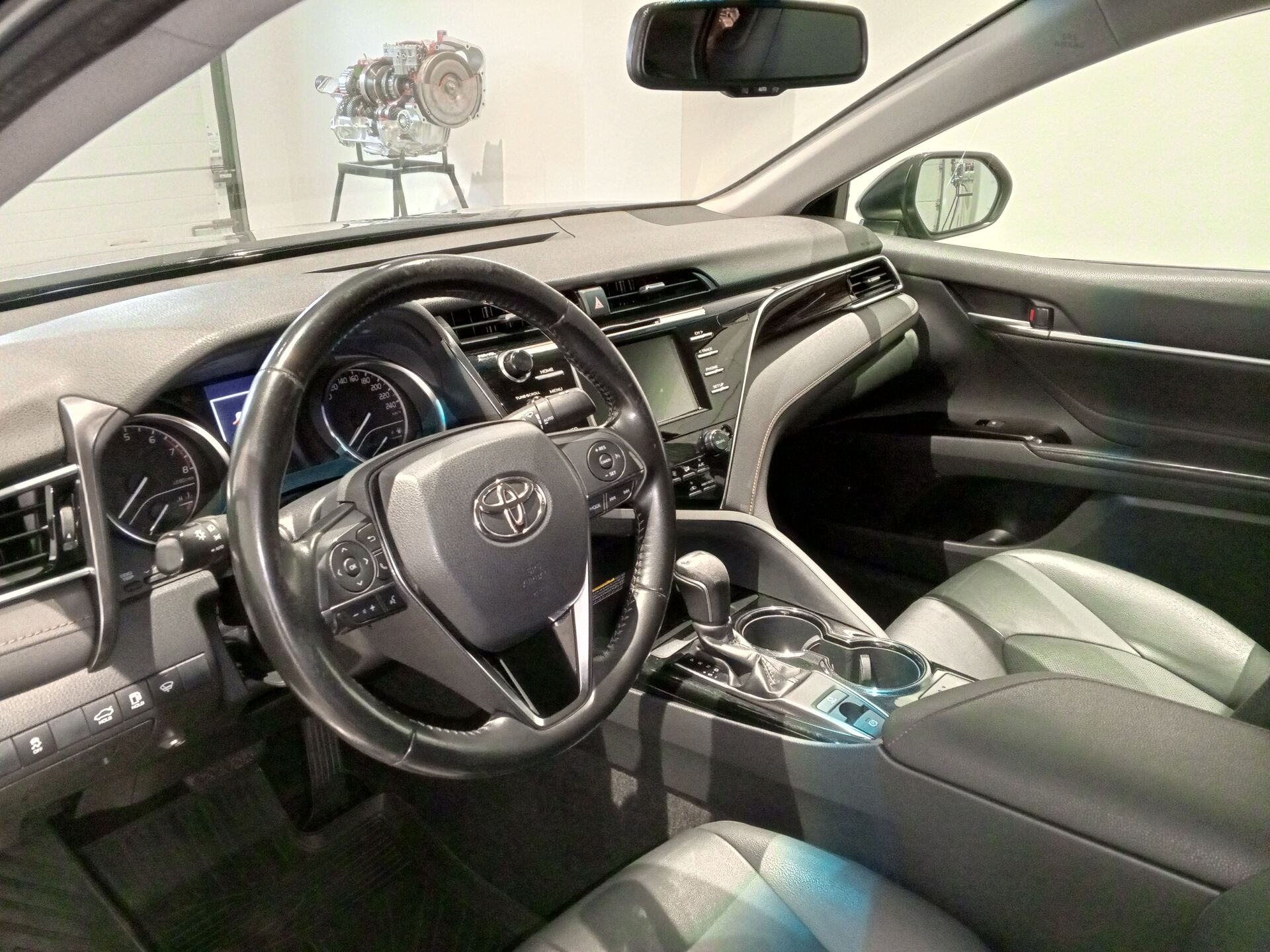 Toyota Camry, 206900000000₽ - вид 7