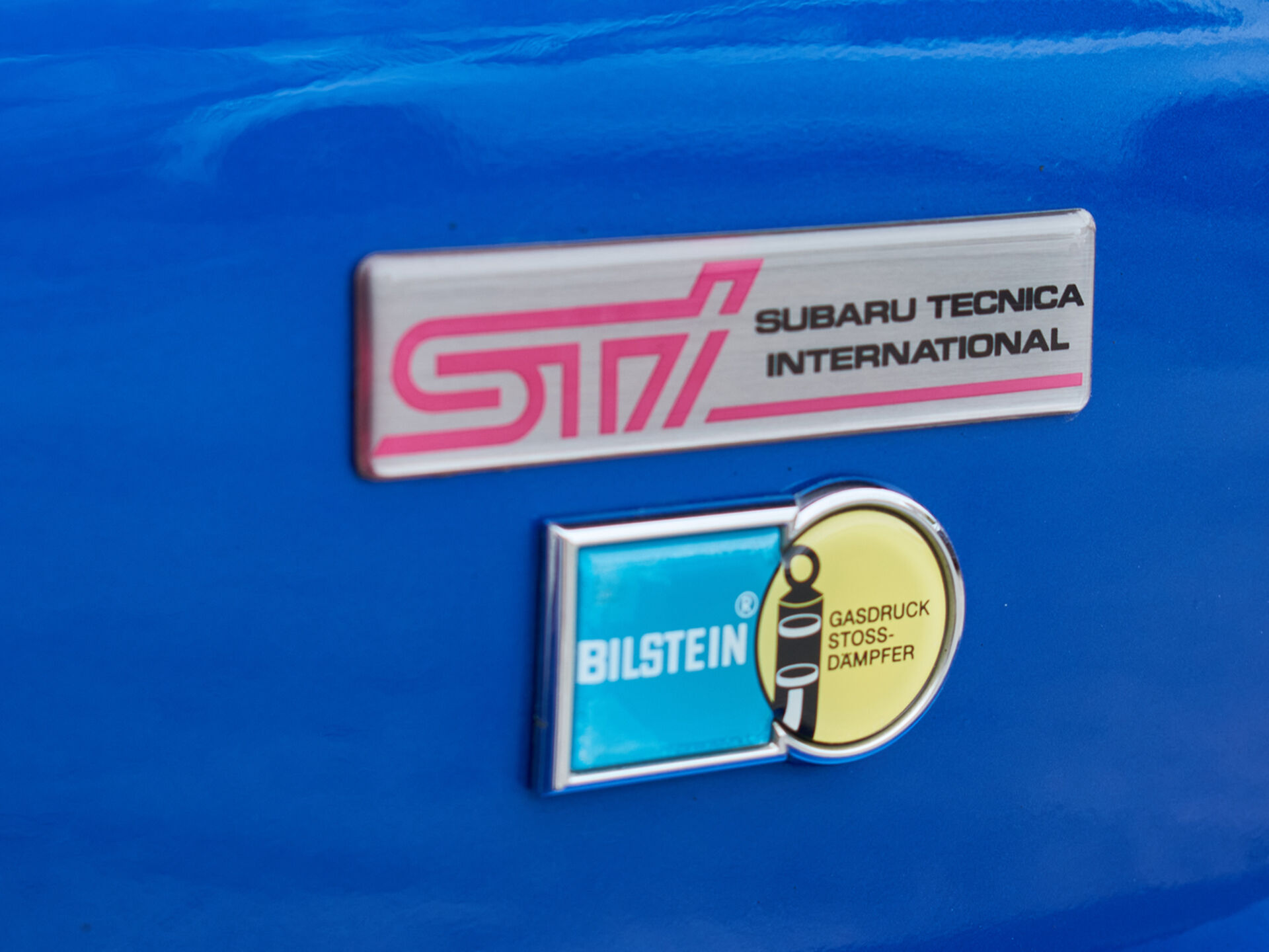 Купить Subaru Impreza WRX STi 2.0 MT (280 л.с.) 4WD, 2004 в Екатеренбурге