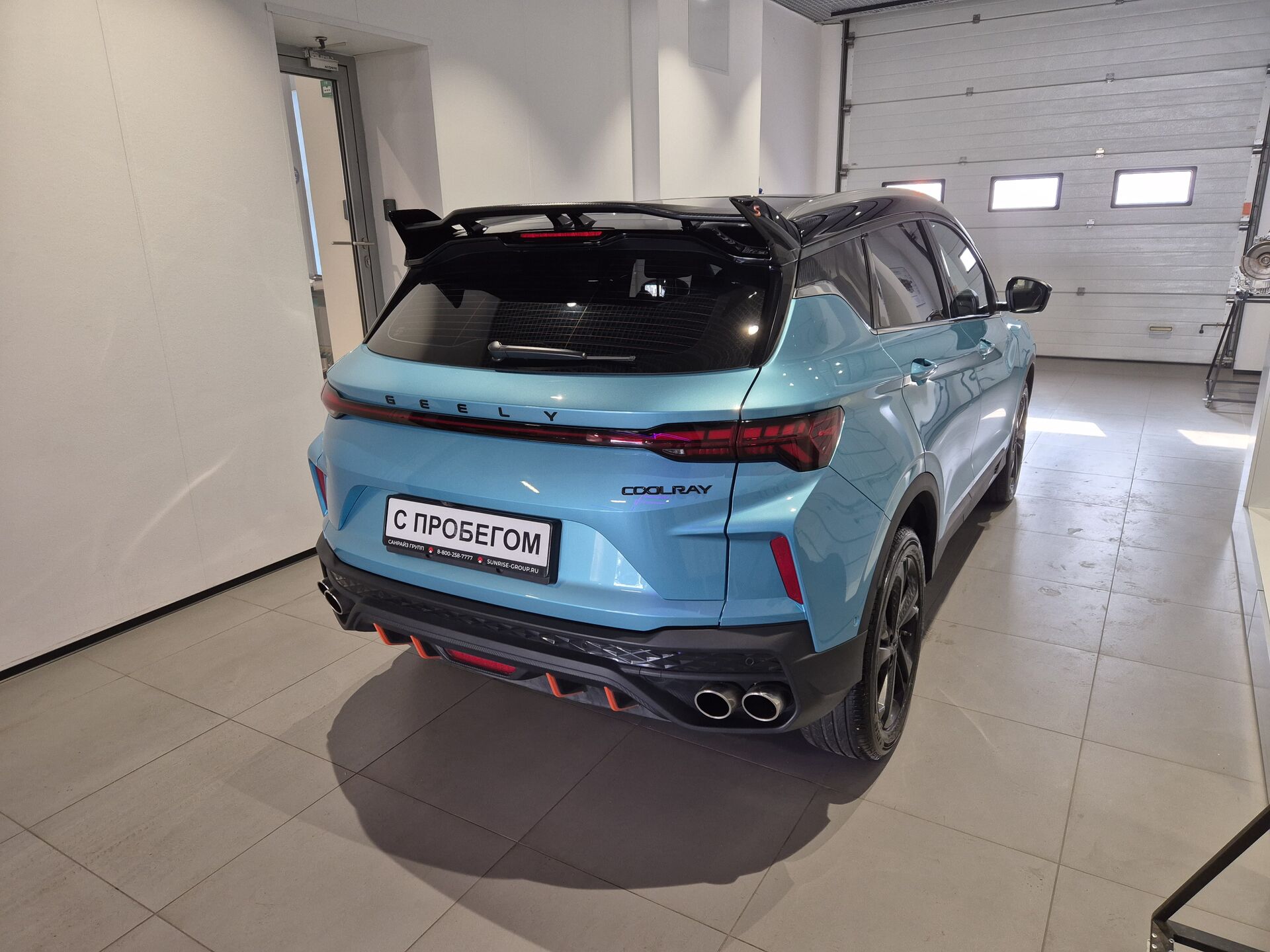 Geely Coolray, 224900000000₽ - вид 6