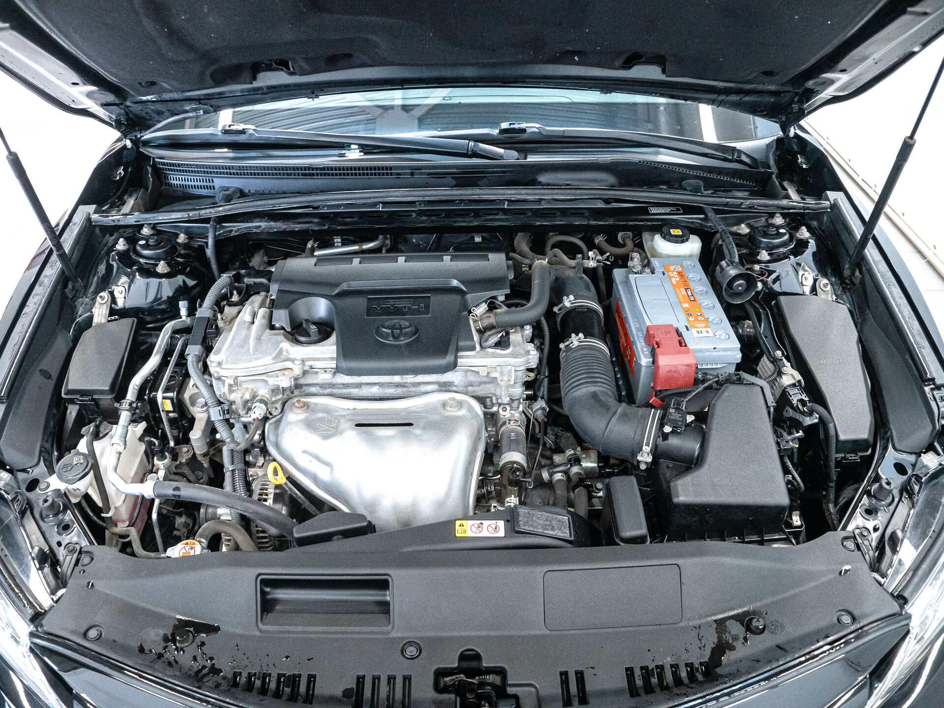 Toyota Camry 2019 26