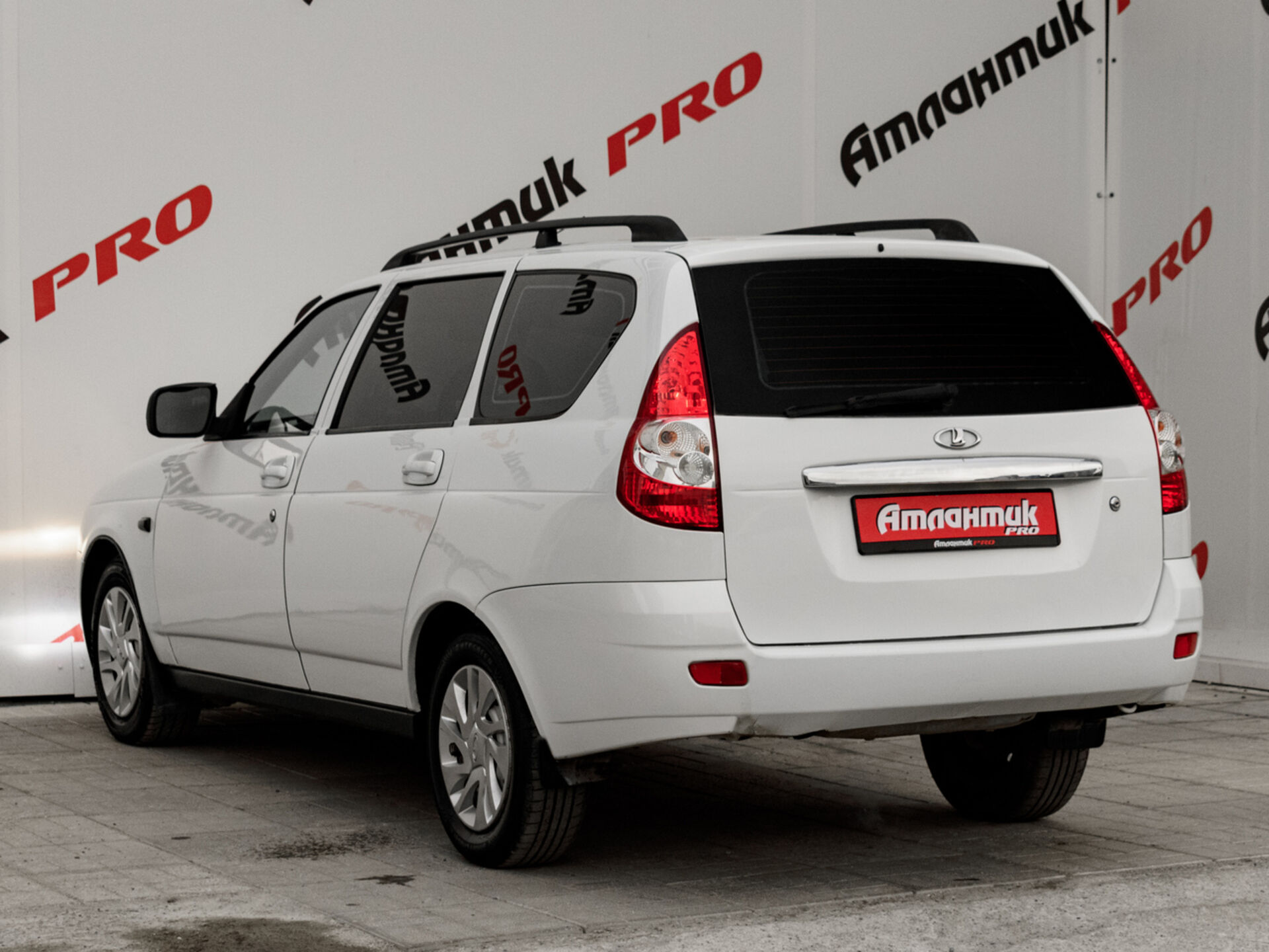 Купить Lada (ВАЗ) Priora 1.6 MT (98 л.с.), 2014 в Екатеренбурге