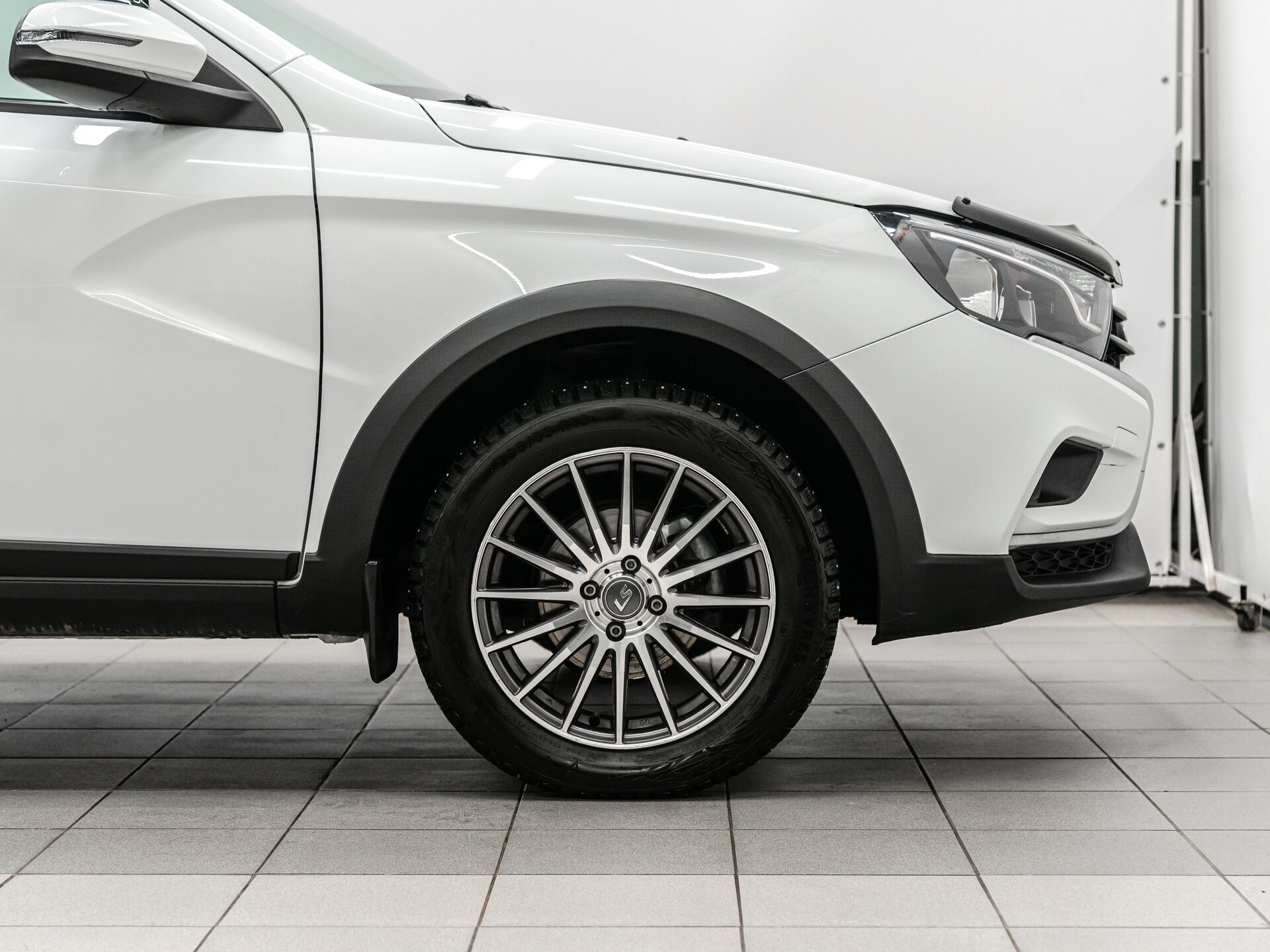 LADA (ВАЗ) Vesta 2021 31