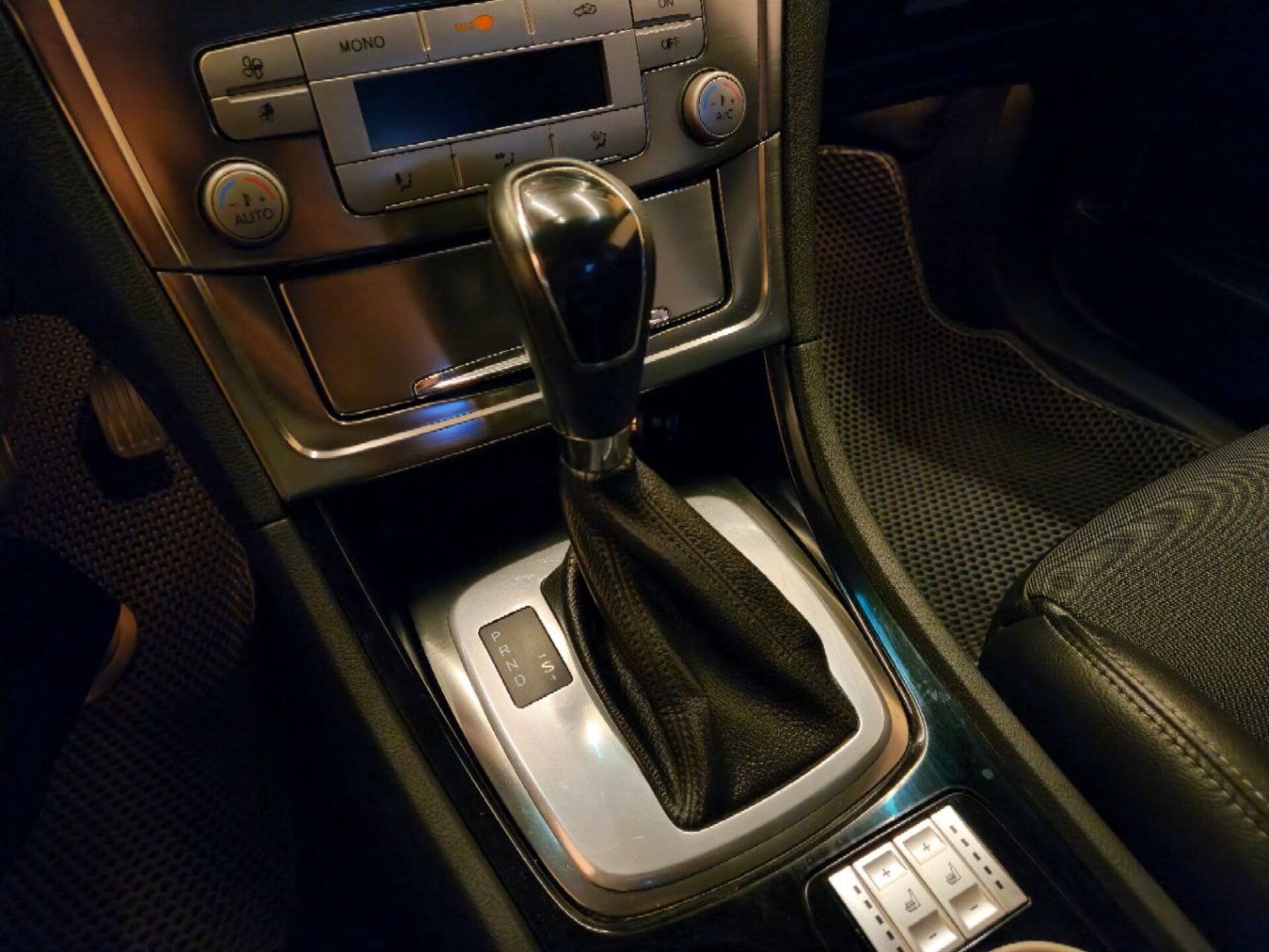 Ford Mondeo 2007 11