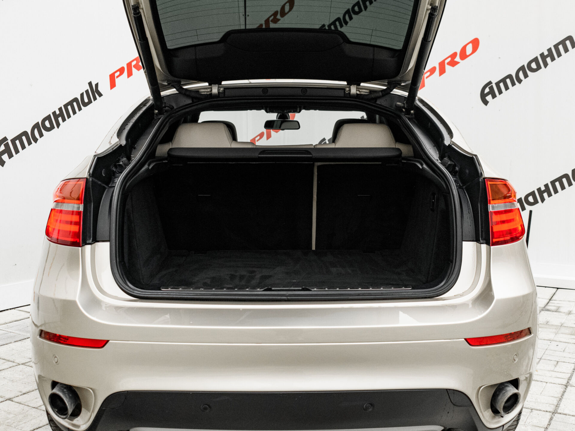 Купить BMW X6 35i 3.0 AT (306 л.с.) 4WD, 2013 в Екатеренбурге