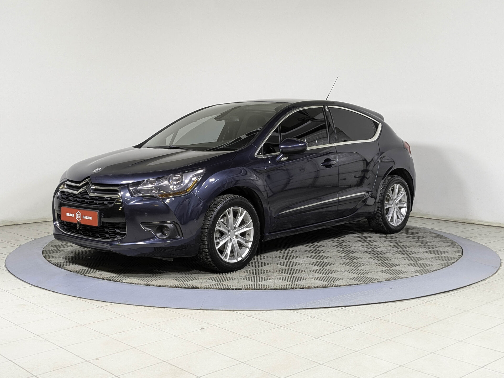 Citroen DS4 Citroen DS4