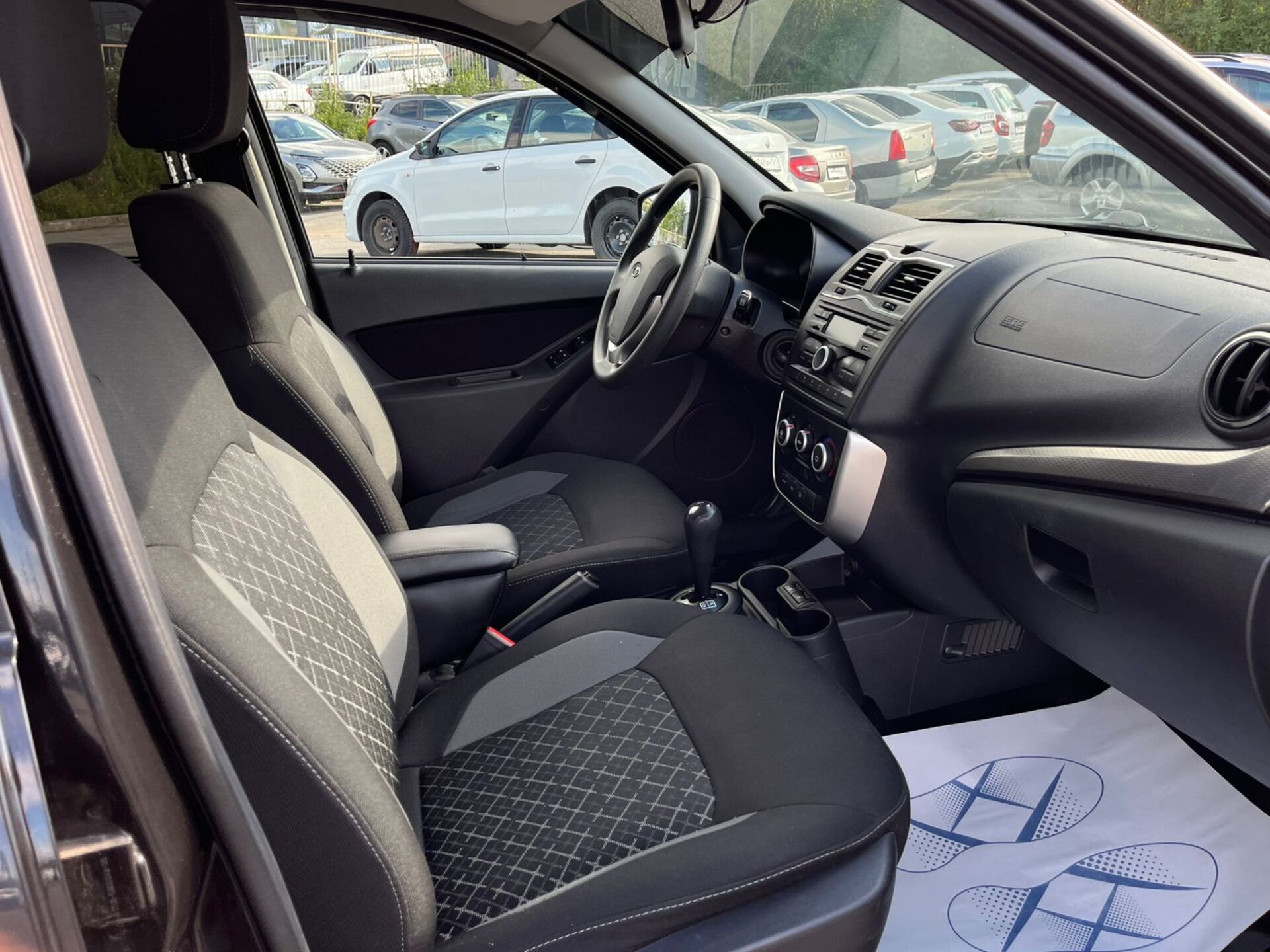 Lada Granta Luxe Prestige 2018 г.в., 84 500 км.