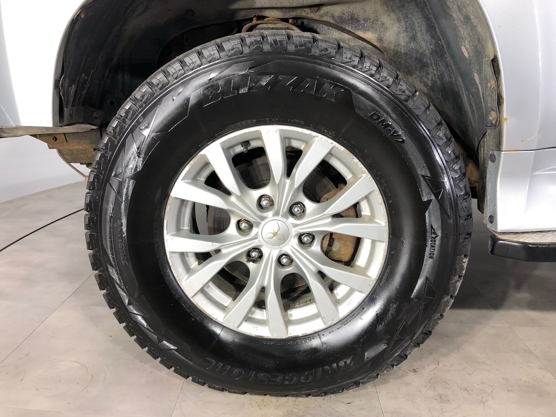 Mitsubishi Pajero Sport Intense 2017 г.в., 140 521 км.