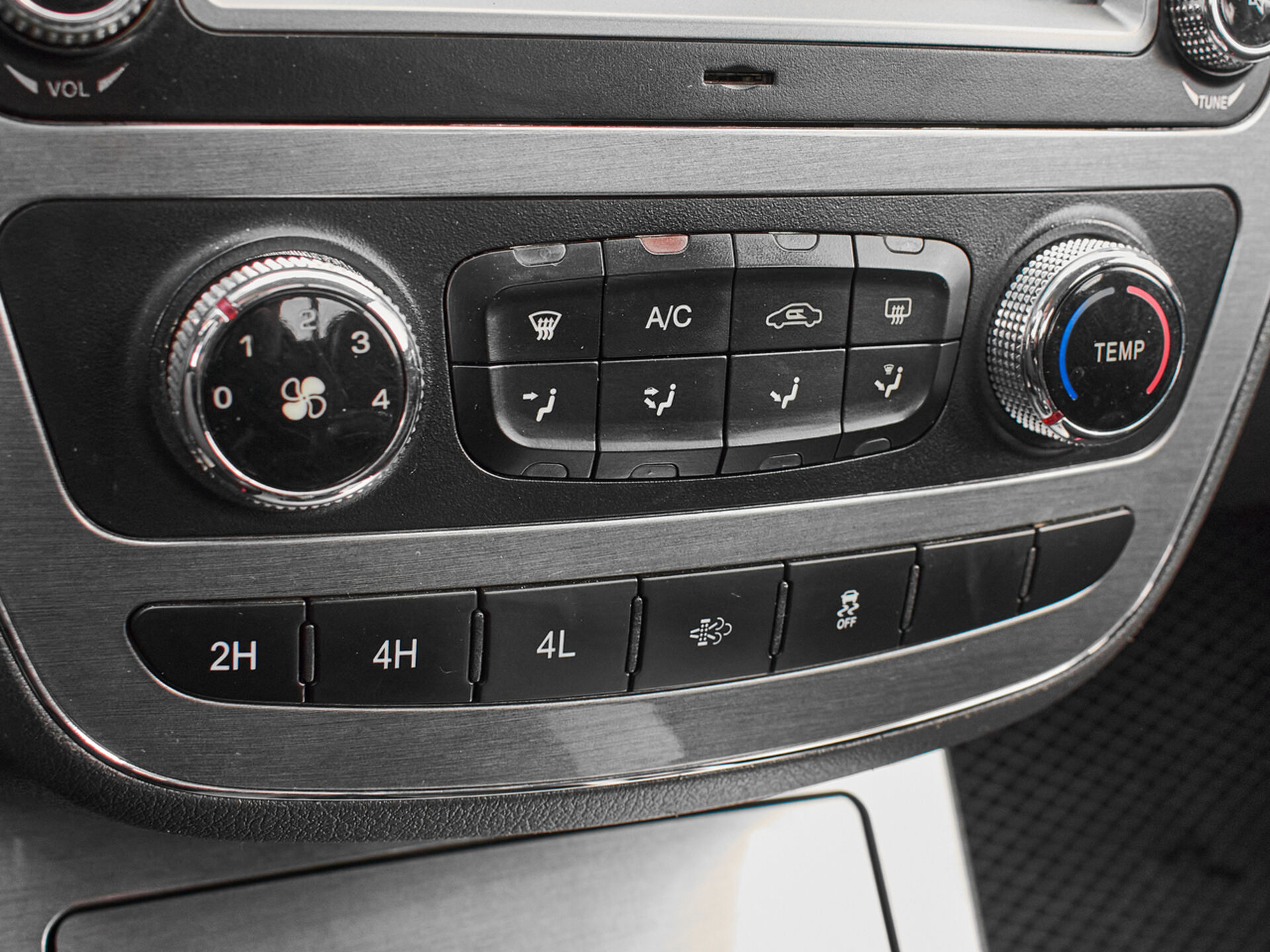 Купить JAC T6 2.0d MT (136 л.с.) 4WD, 2020 в Екатеренбурге