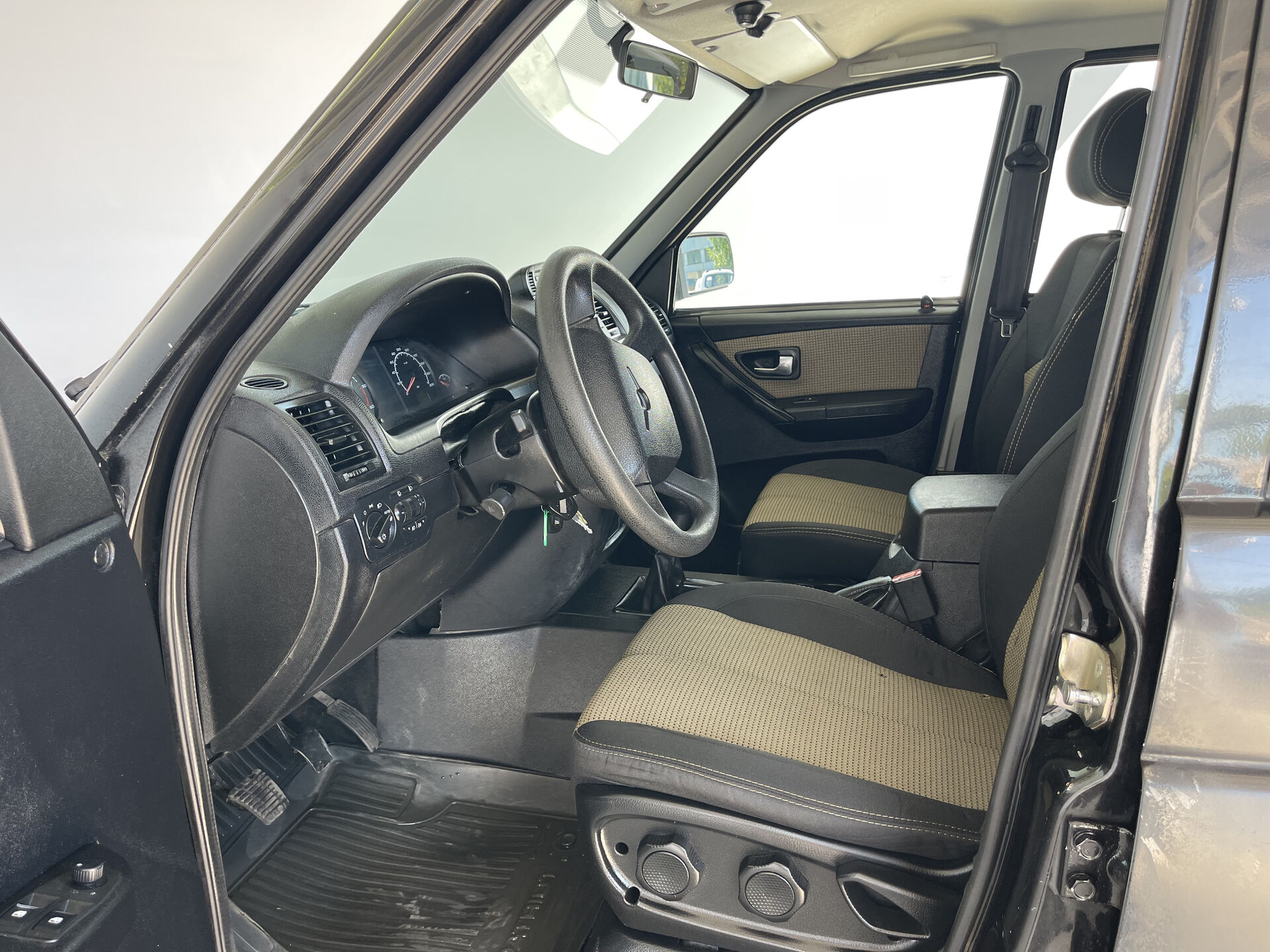 УАЗ Patriot Limited 2014 г.в., 102 513 км.