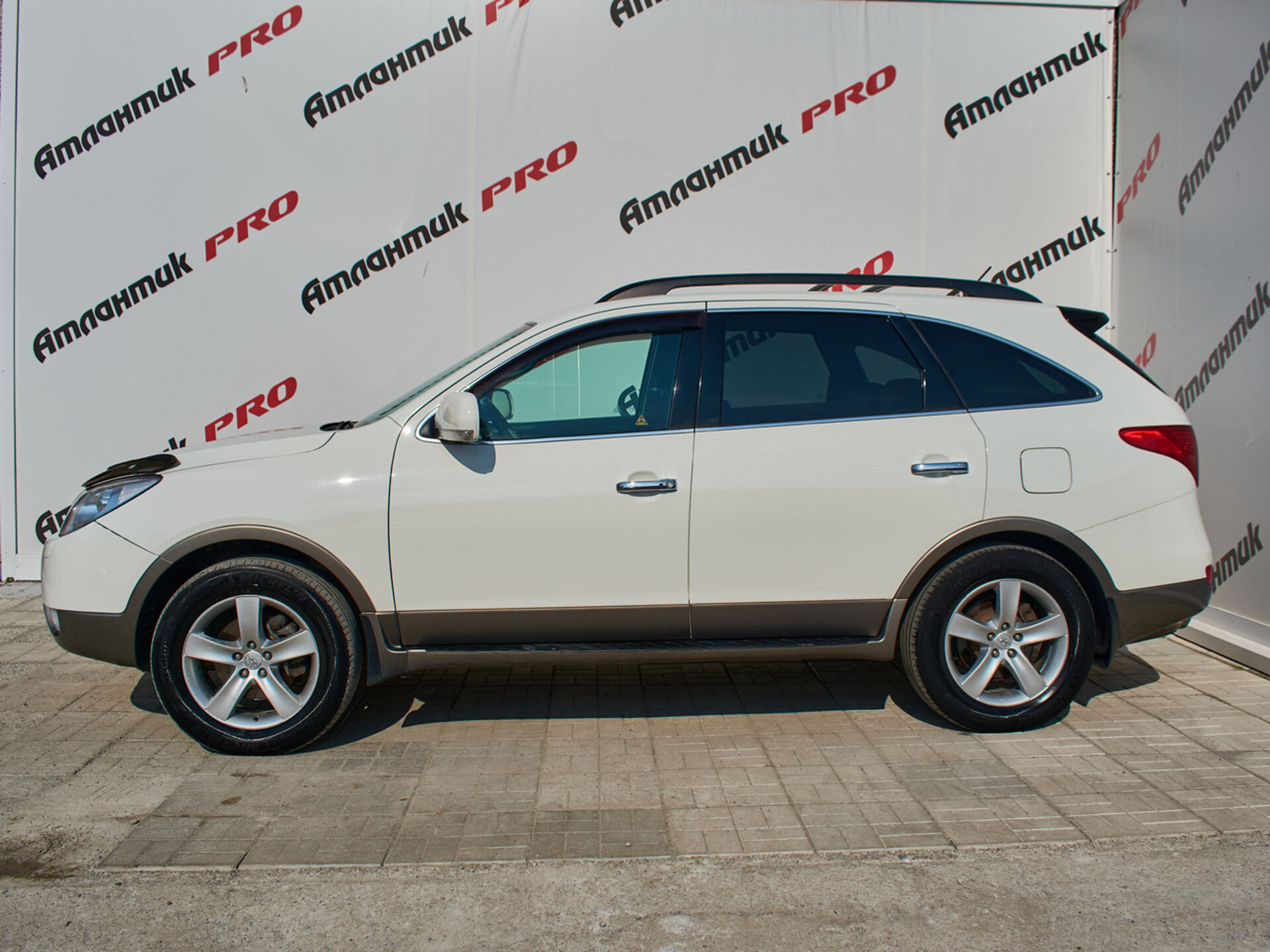 Купить Hyundai ix55 3.8 AT (264 л.с.) 4WD, 2010 в Екатеренбурге