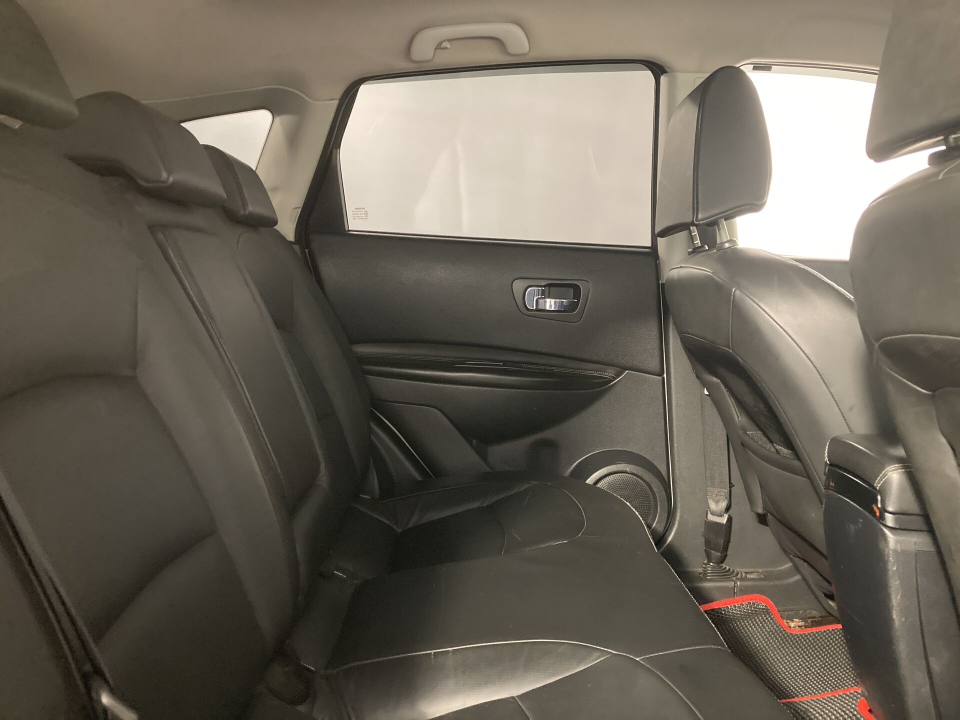 Nissan Qashqai SV 2007 г.в., 255 923 км.