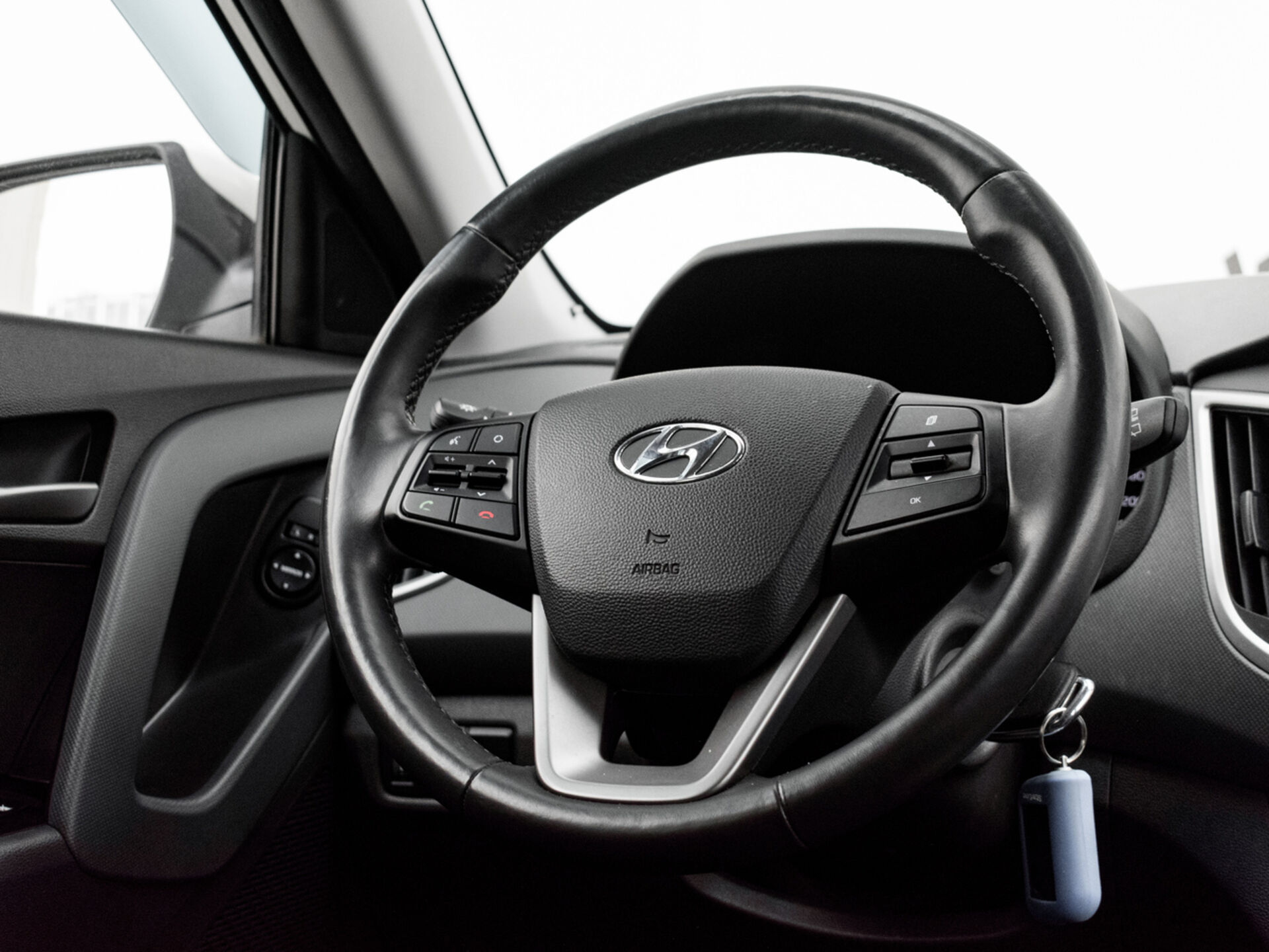 Купить Hyundai Creta 2.0 AT (150 л.с.) 4WD, 2018 в Екатеренбурге