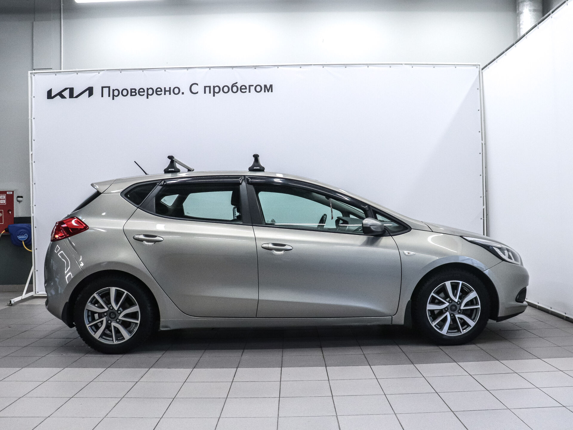 Kia Ceed 2015 5