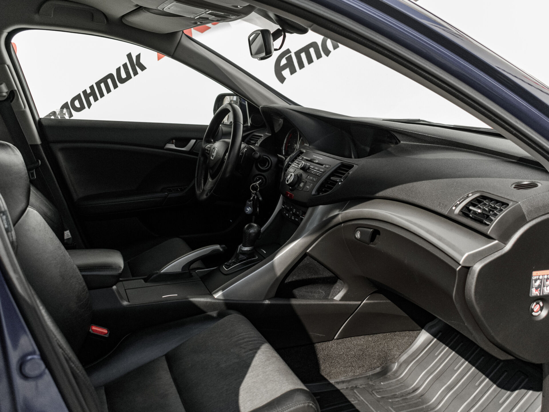 Купить Honda Accord 2.4 AT (201 л.с.), 2008 в Екатеренбурге