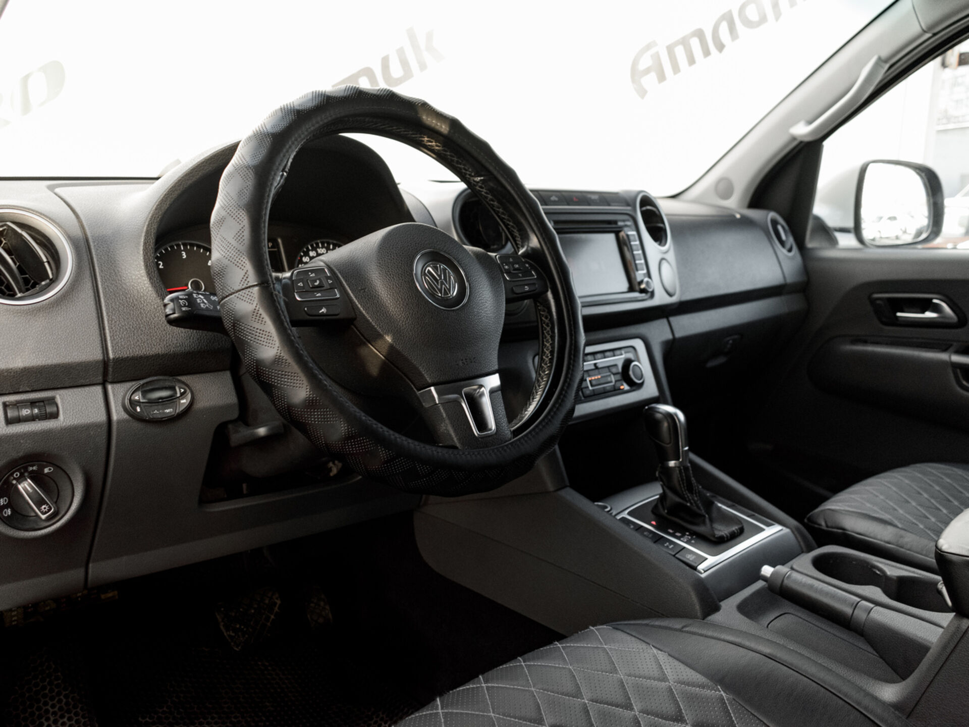 Купить Volkswagen Amarok full-time 2.0d AT (180 л.с.) 4WD, 2013 в Екатеренбурге