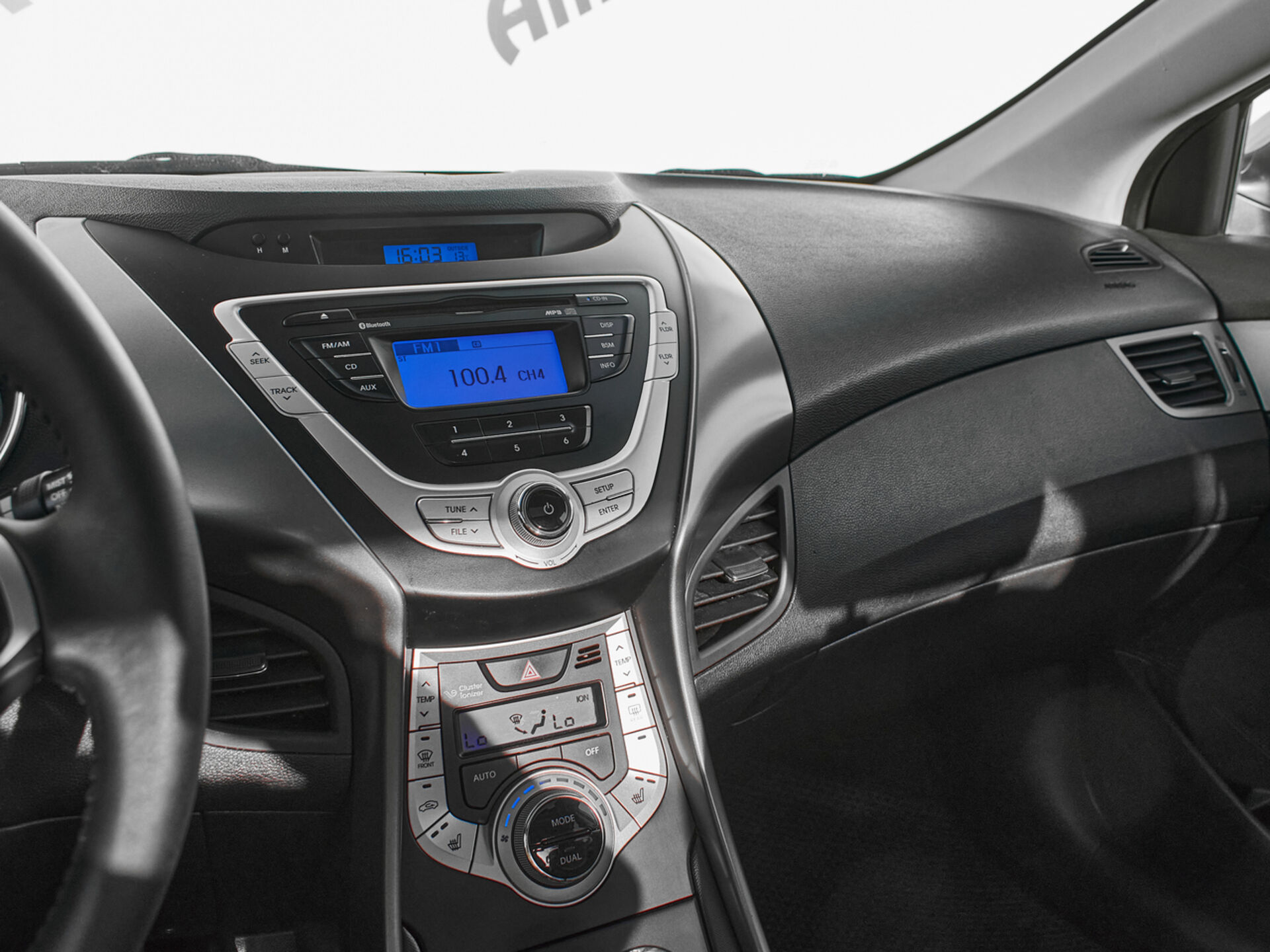 Купить Hyundai Avante 1.6 AT (140 л.с.), 2012 в Екатеренбурге