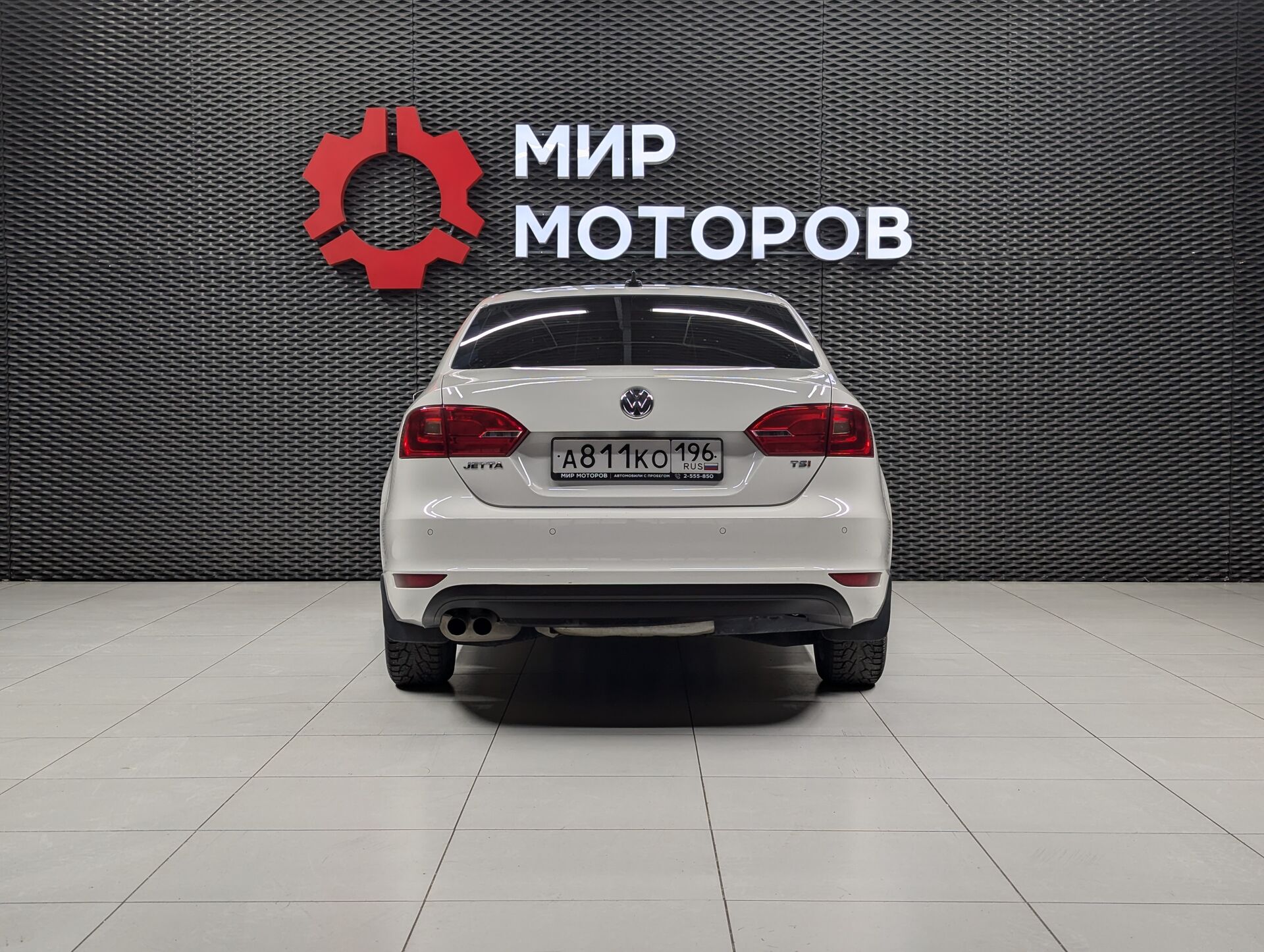 Volkswagen Jetta, VI Highline, 2014, Седан