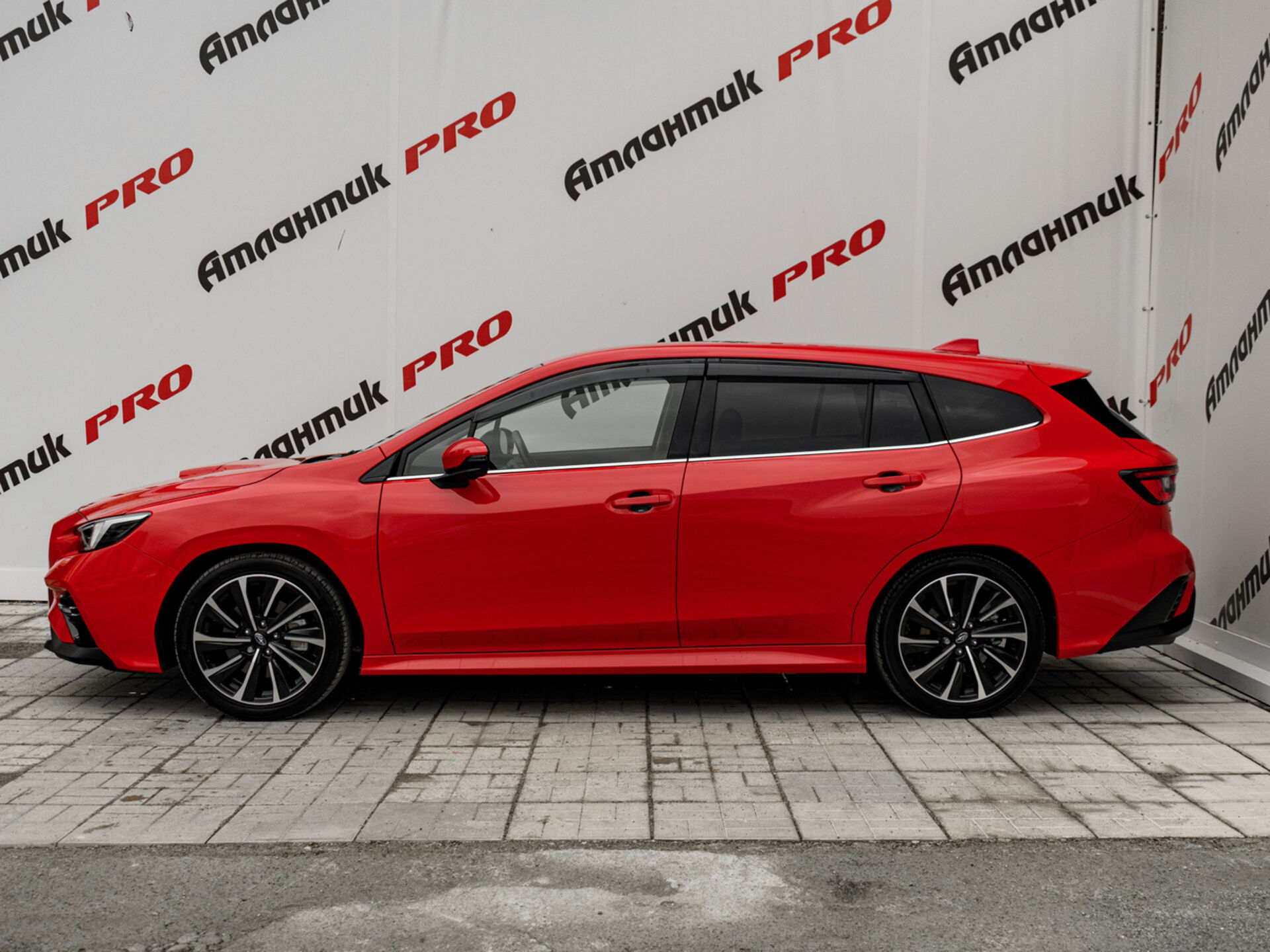 Купить Subaru Levorg 1.8 CVT (177 л.с.) 4WD, 2022 в Екатеренбурге