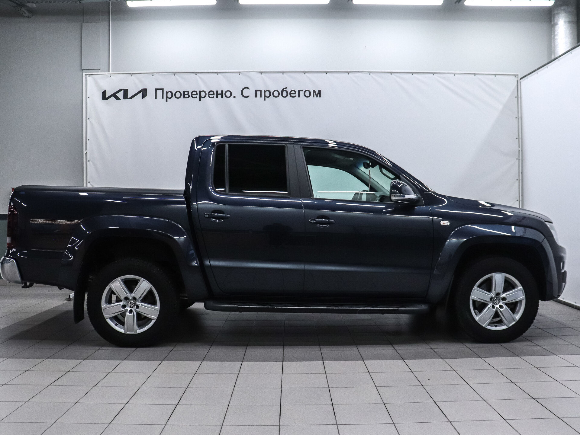 Volkswagen Amarok 2017 5