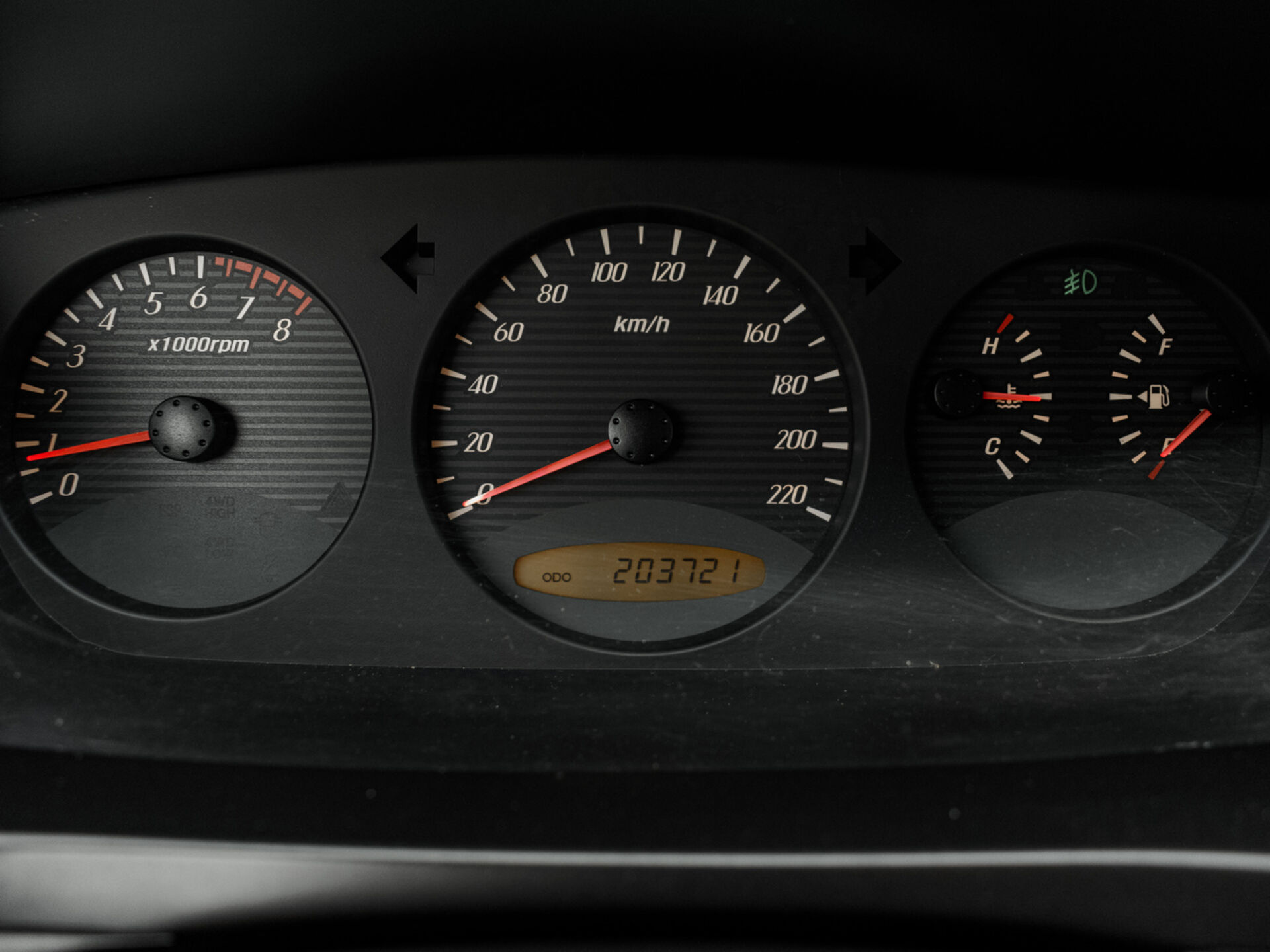 Купить SsangYong Kyron 2.3 MT (150 л.с.) 4WD, 2008 в Екатеренбурге