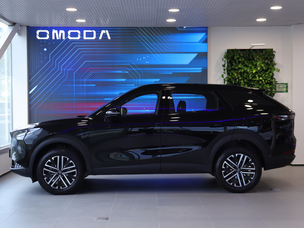 OMODA C7 2025 6