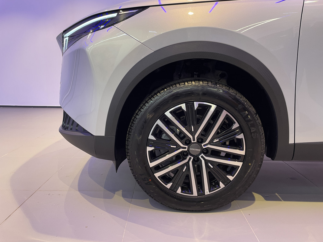 OMODA C7 2025 8