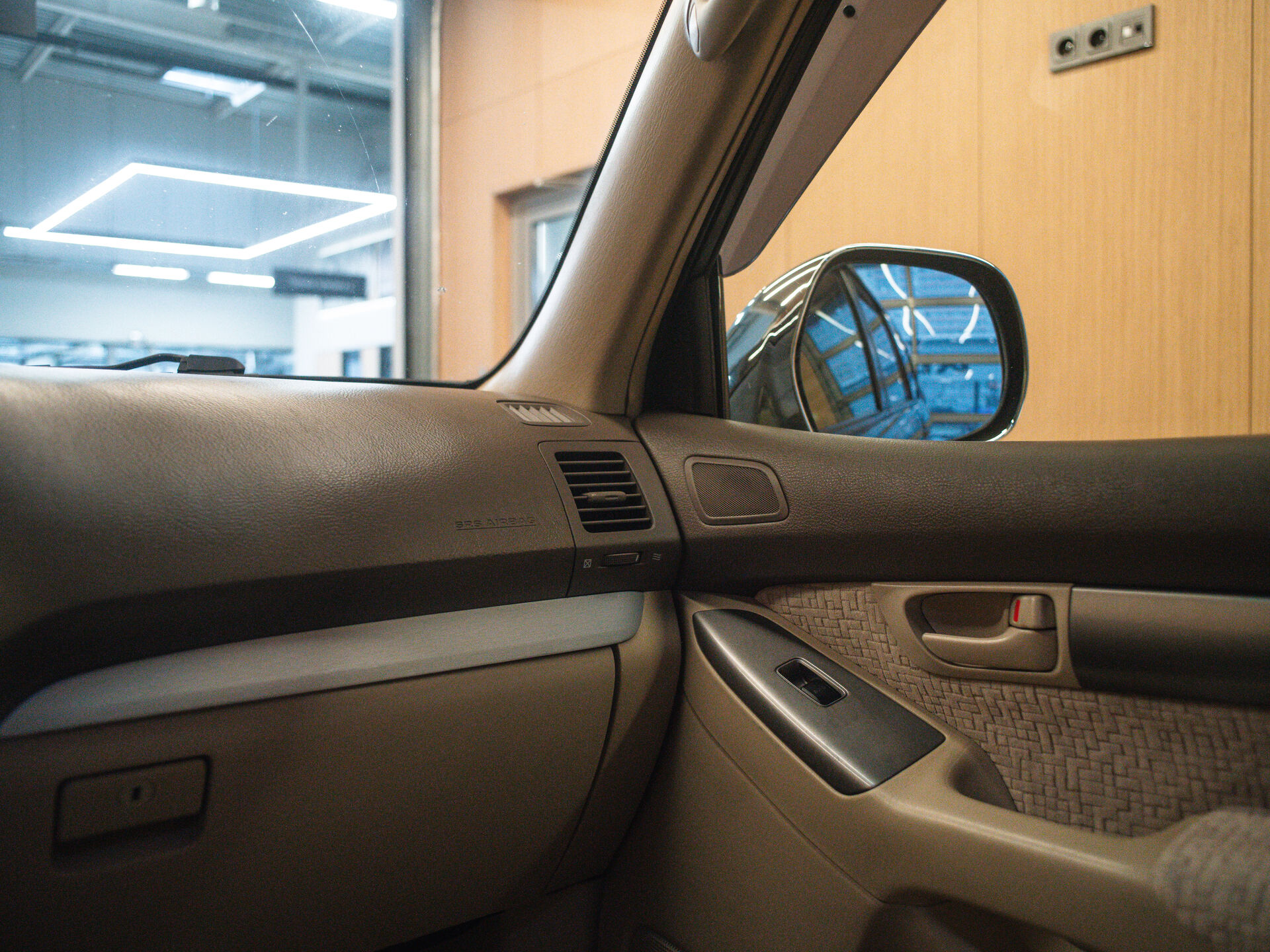 Toyota Land Cruiser Prado 2007 17
