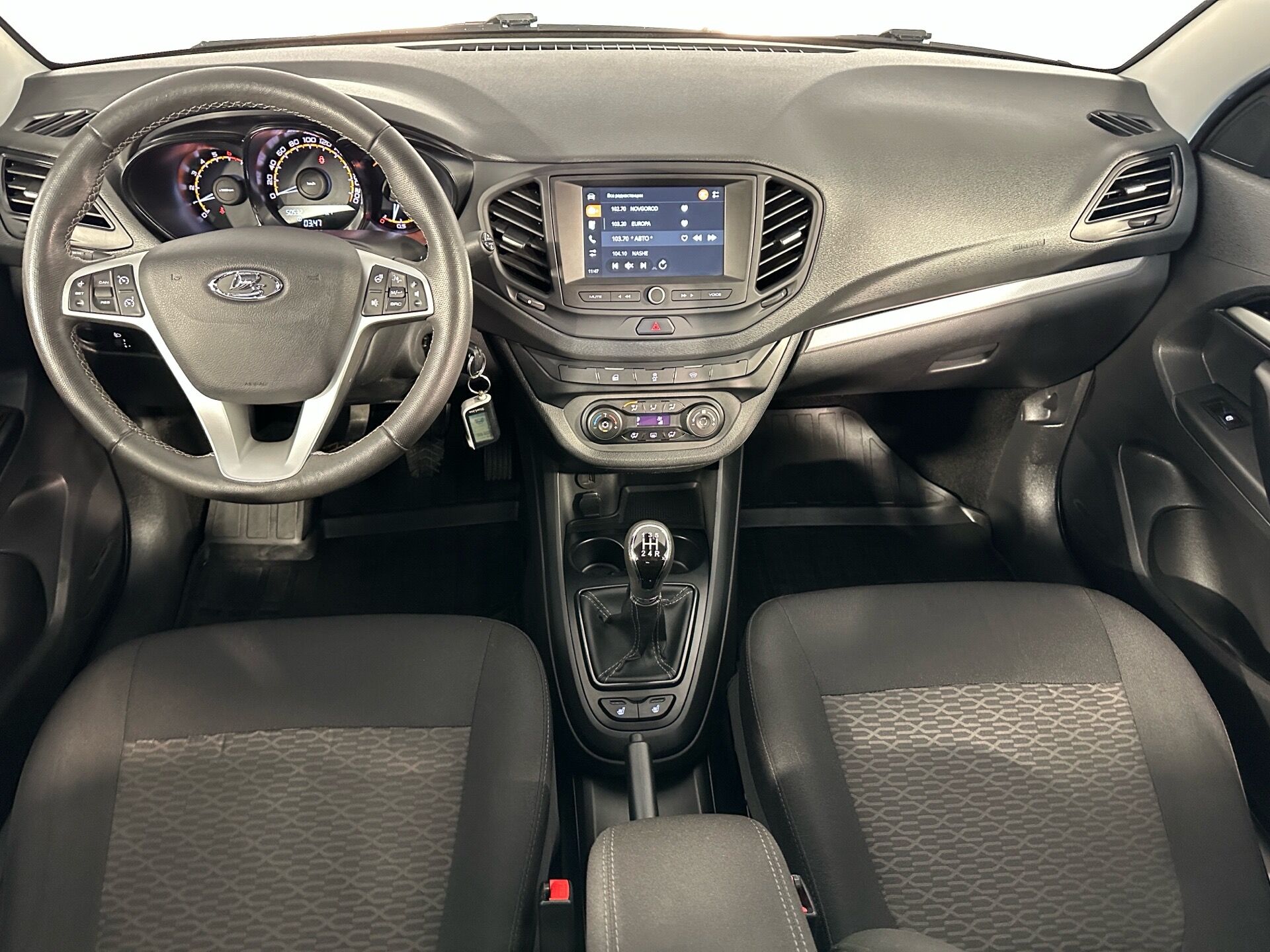Lada Vesta None 2022 г.в., 50 500 км.